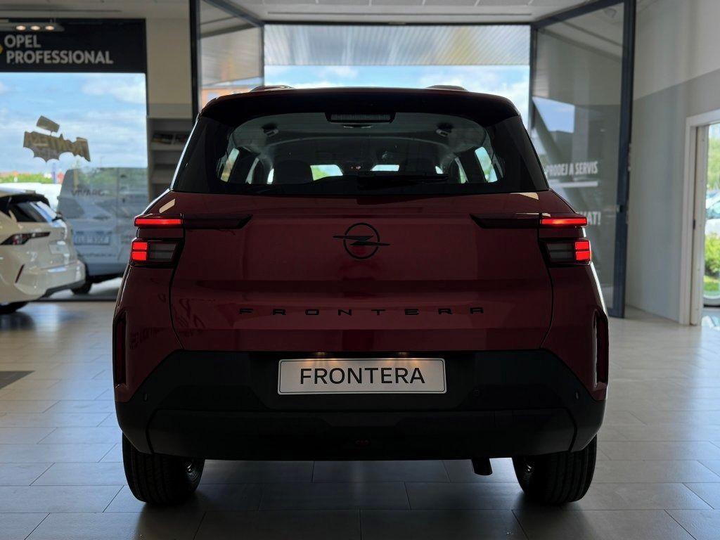 Opel Frontera, Edition Hybrid 81 kW eDCT6 - fotka 5