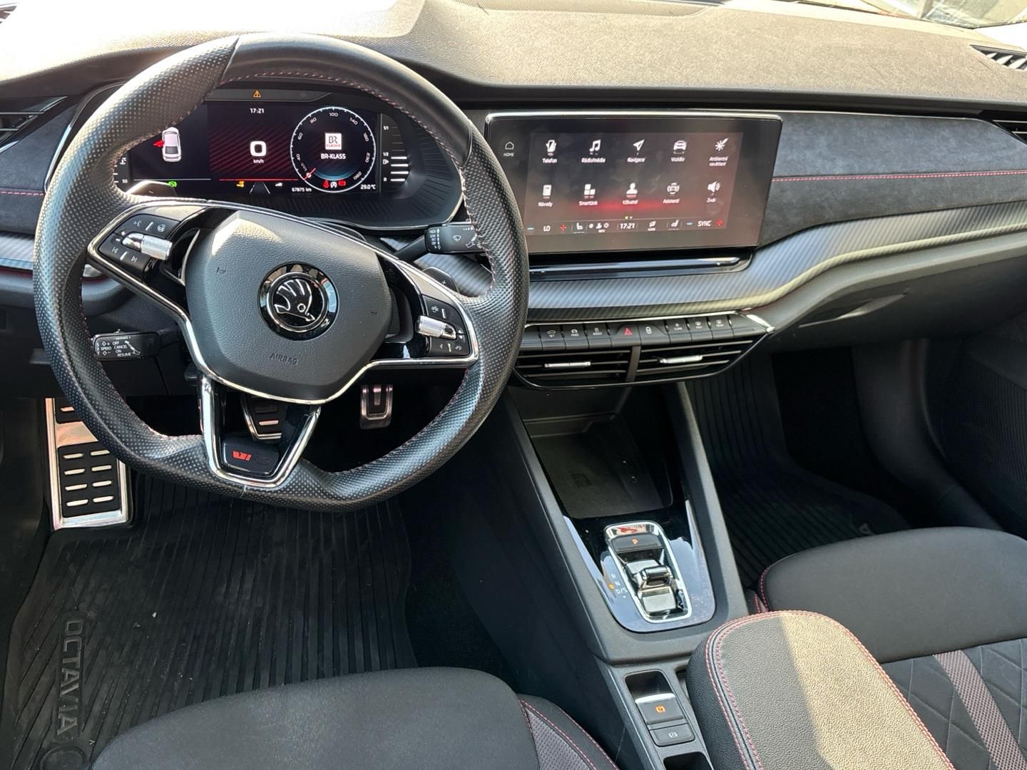 Škoda Octavia, 2.0 TDI / 147 kW RS DSG - fotka 5