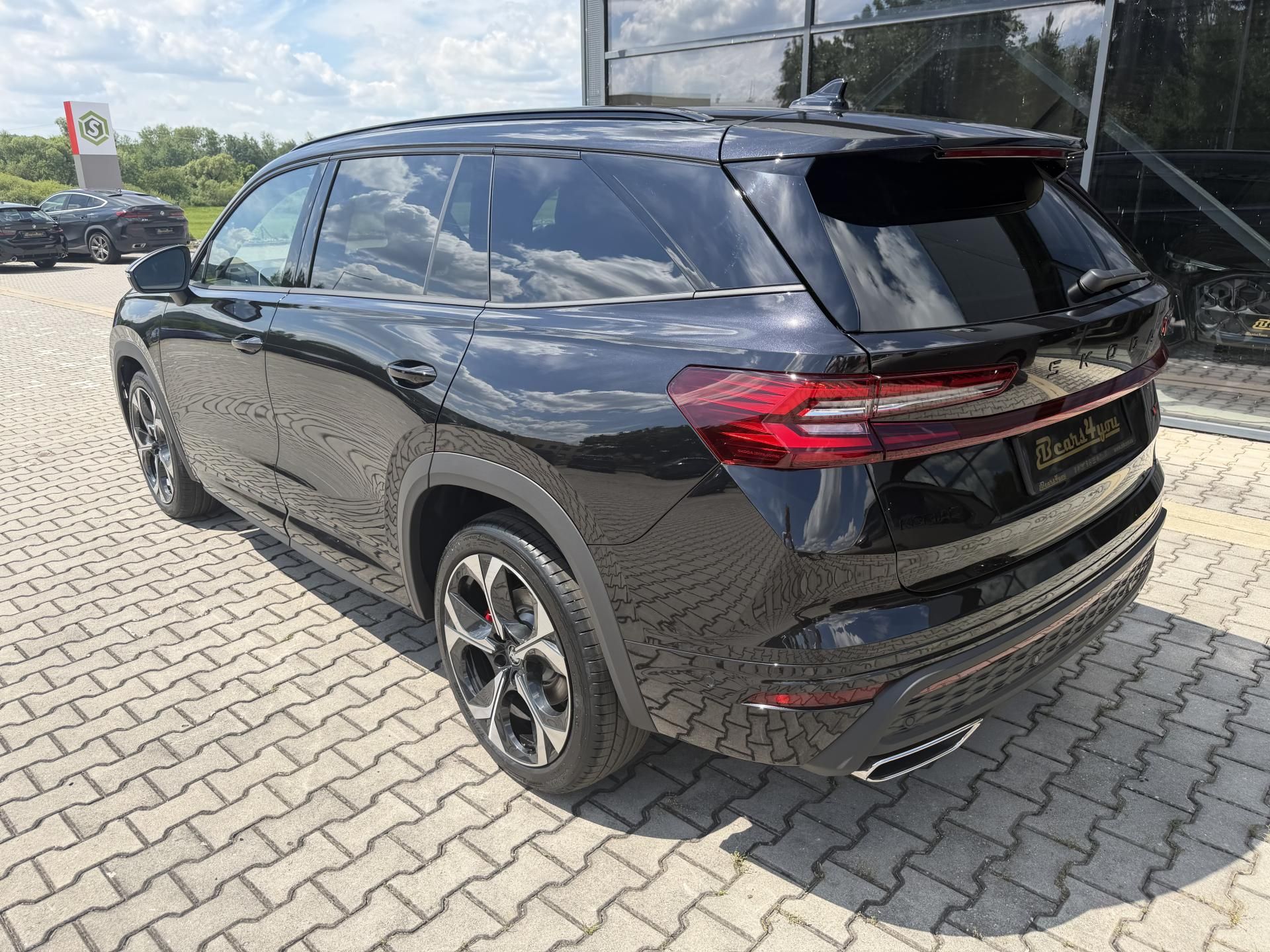 Škoda Kodiaq, RS 2.0TSI 195kW 4X4 DCC NT TZ! - fotka 5
