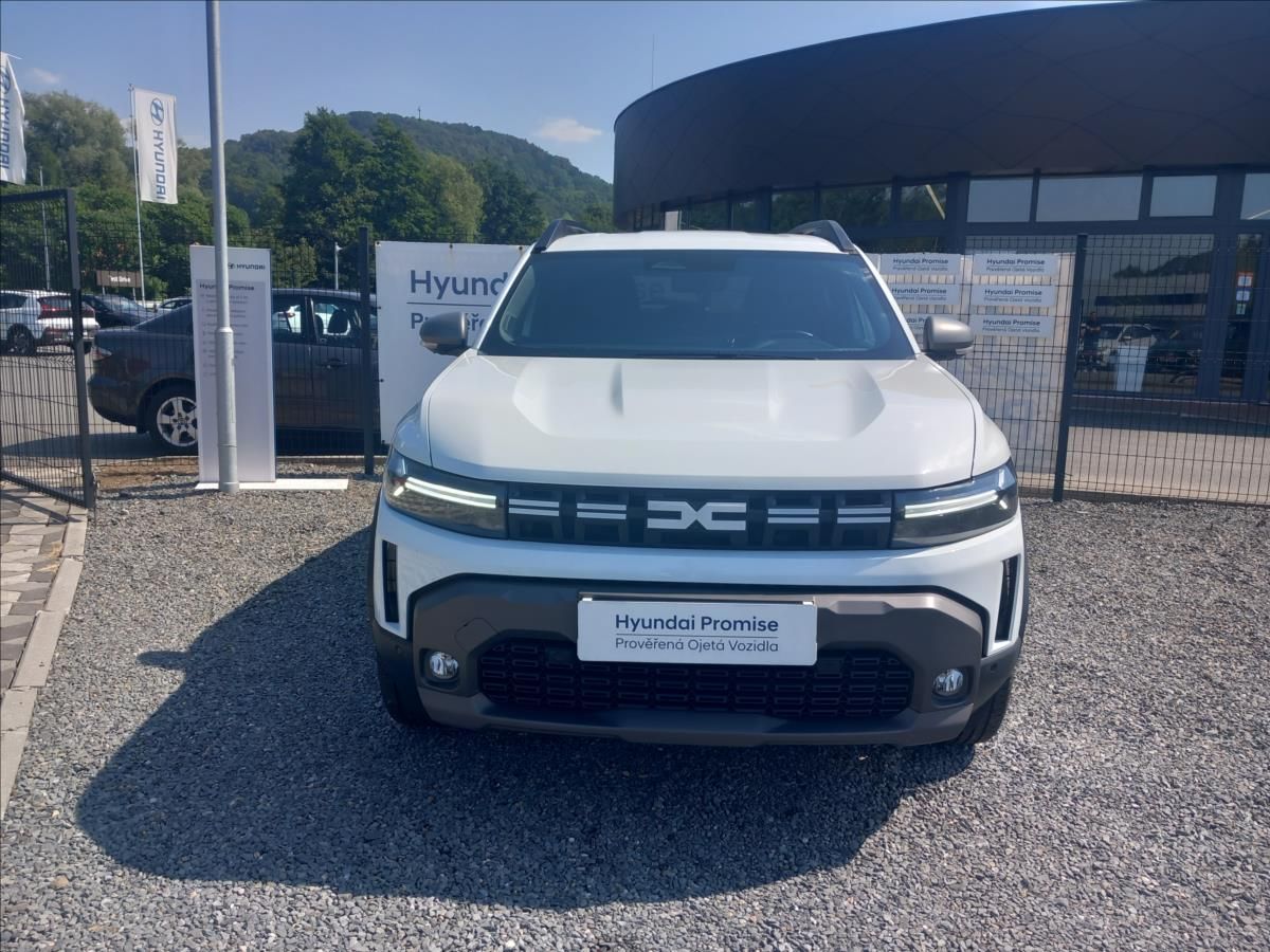 Dacia Duster, 1,0 TCe LPG 1. maj. - fotka 2