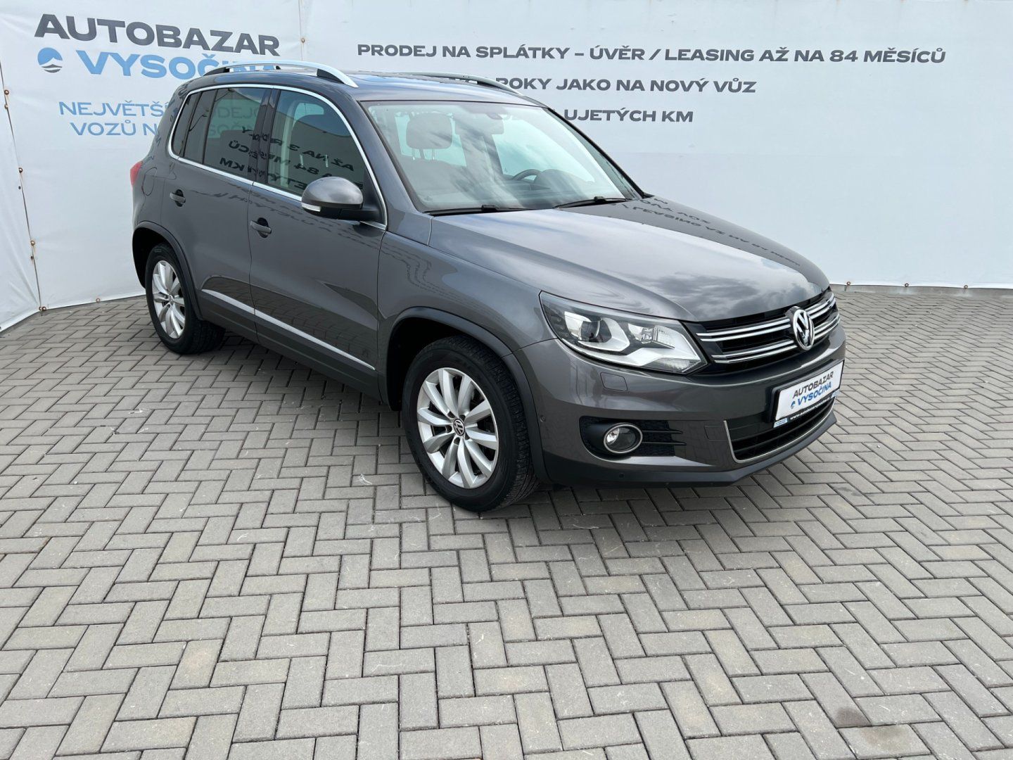 Volkswagen Tiguan, 2.0TDi 103kW Sport & Style - fotka 3