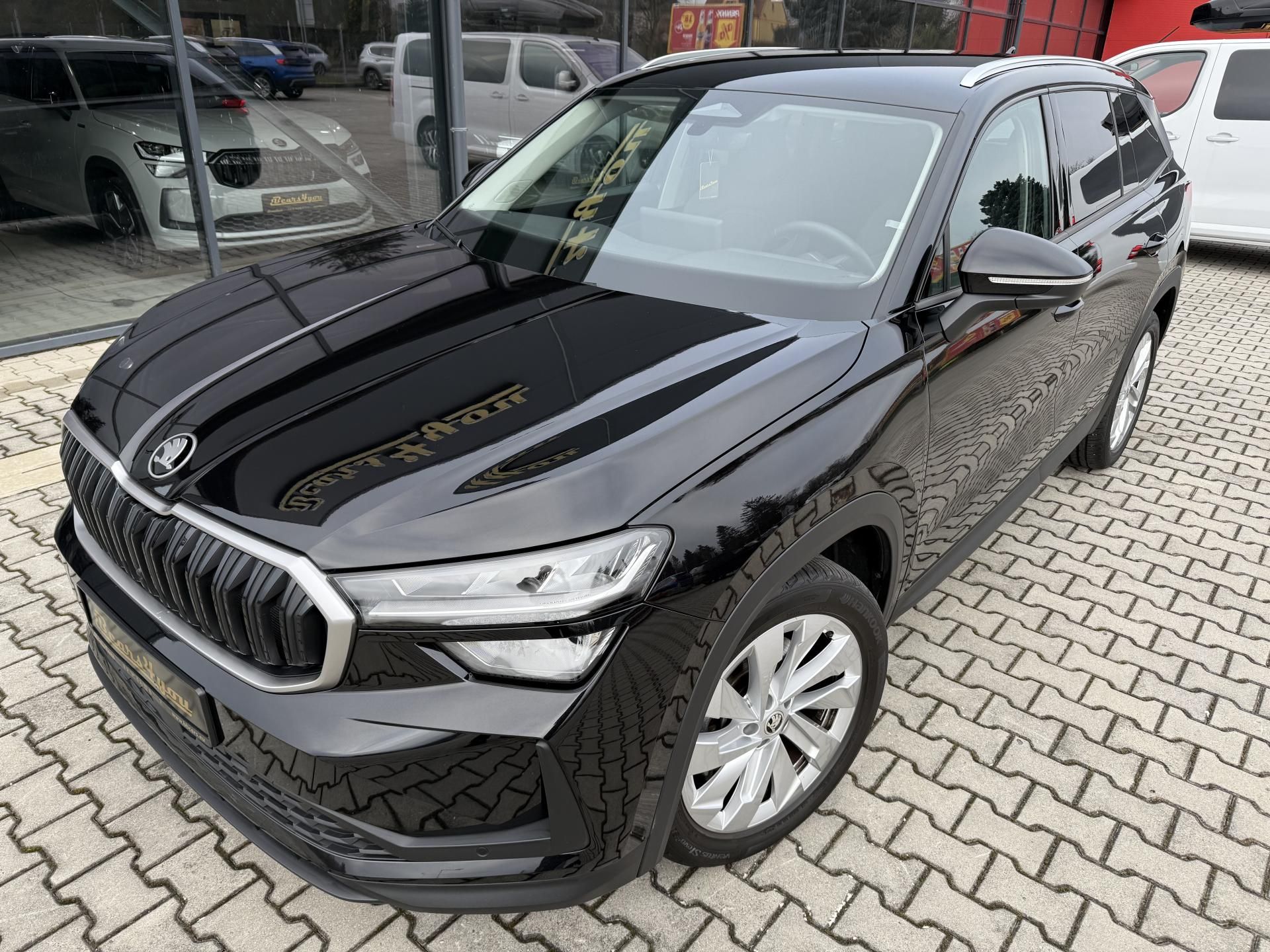 Škoda Kodiaq, 2.0TDI 142kW DSG 4X4 7 MÍST!! - fotka 2