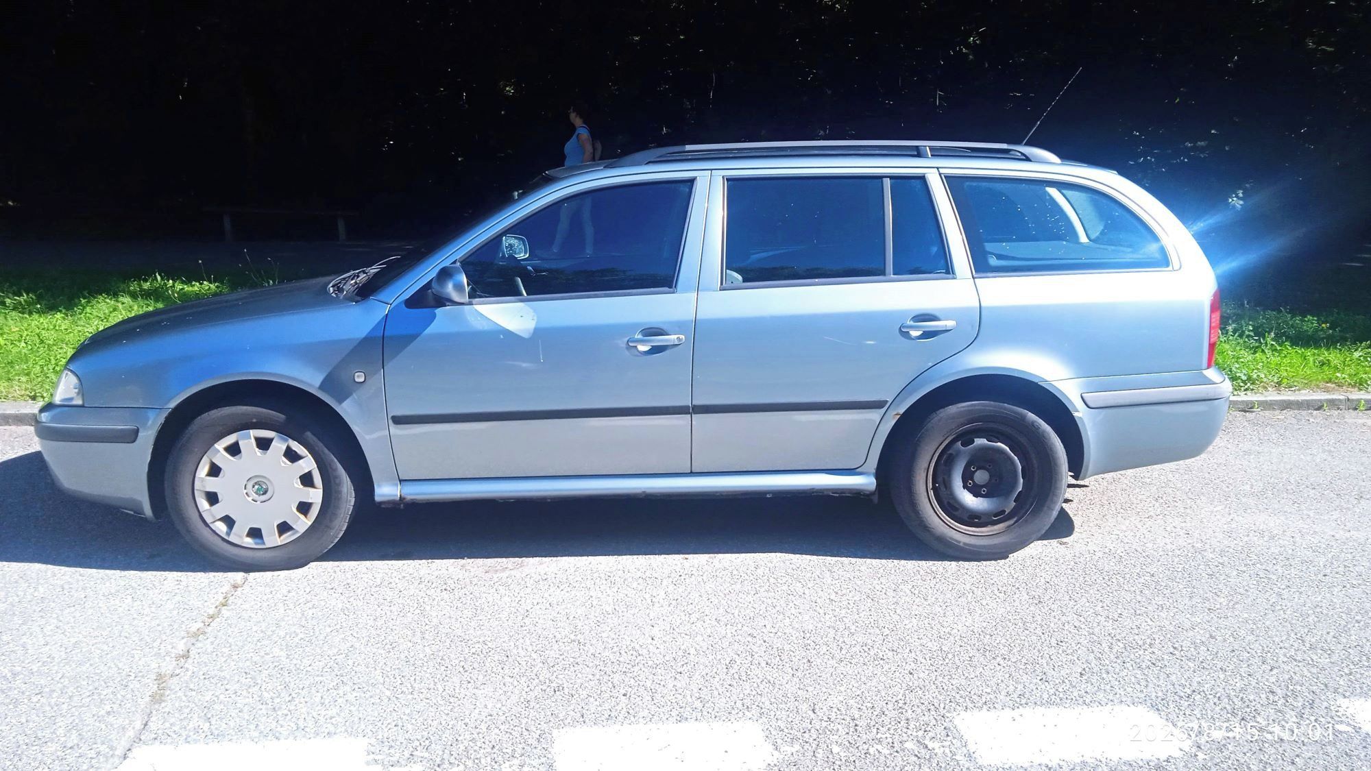 Škoda Octavia - fotka 5