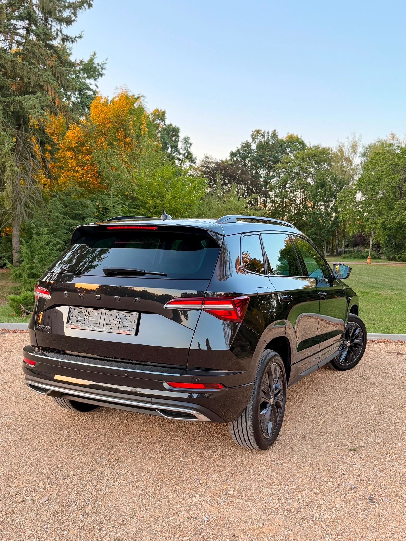 Škoda Karoq, SKODA KAROQ SPORTLINE - fotka 5