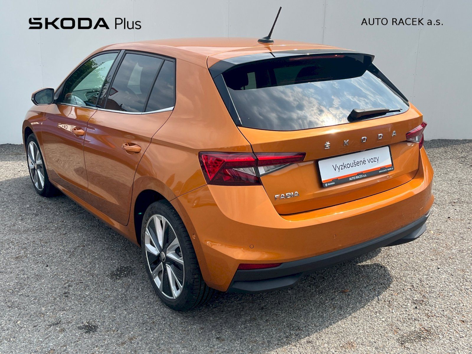 Škoda Fabia, 1.0 TSI 81kW Style - fotka 2