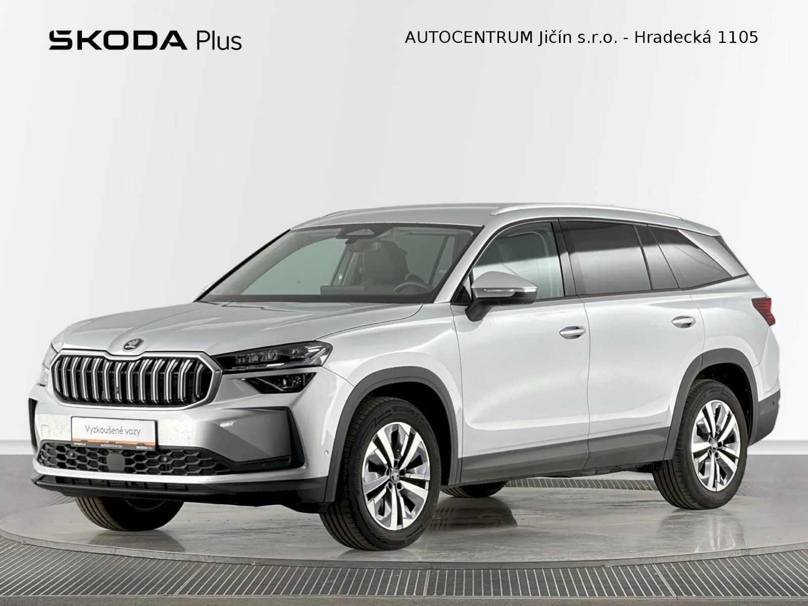 Škoda Kodiaq, DSG 2.0TDI 142kW 4x4 Exclusive