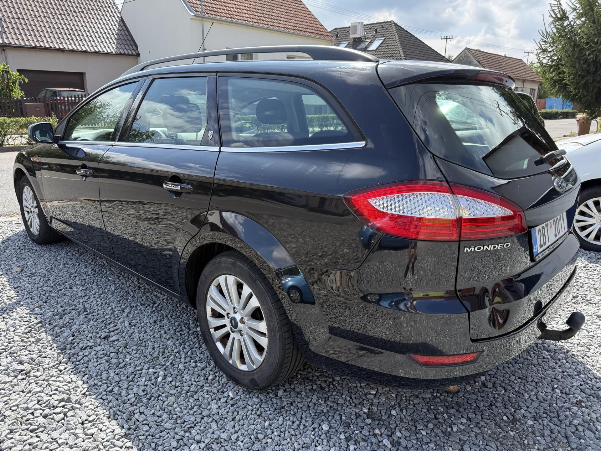 Ford Mondeo, 2.0i 107 KW ALU. - fotka 3