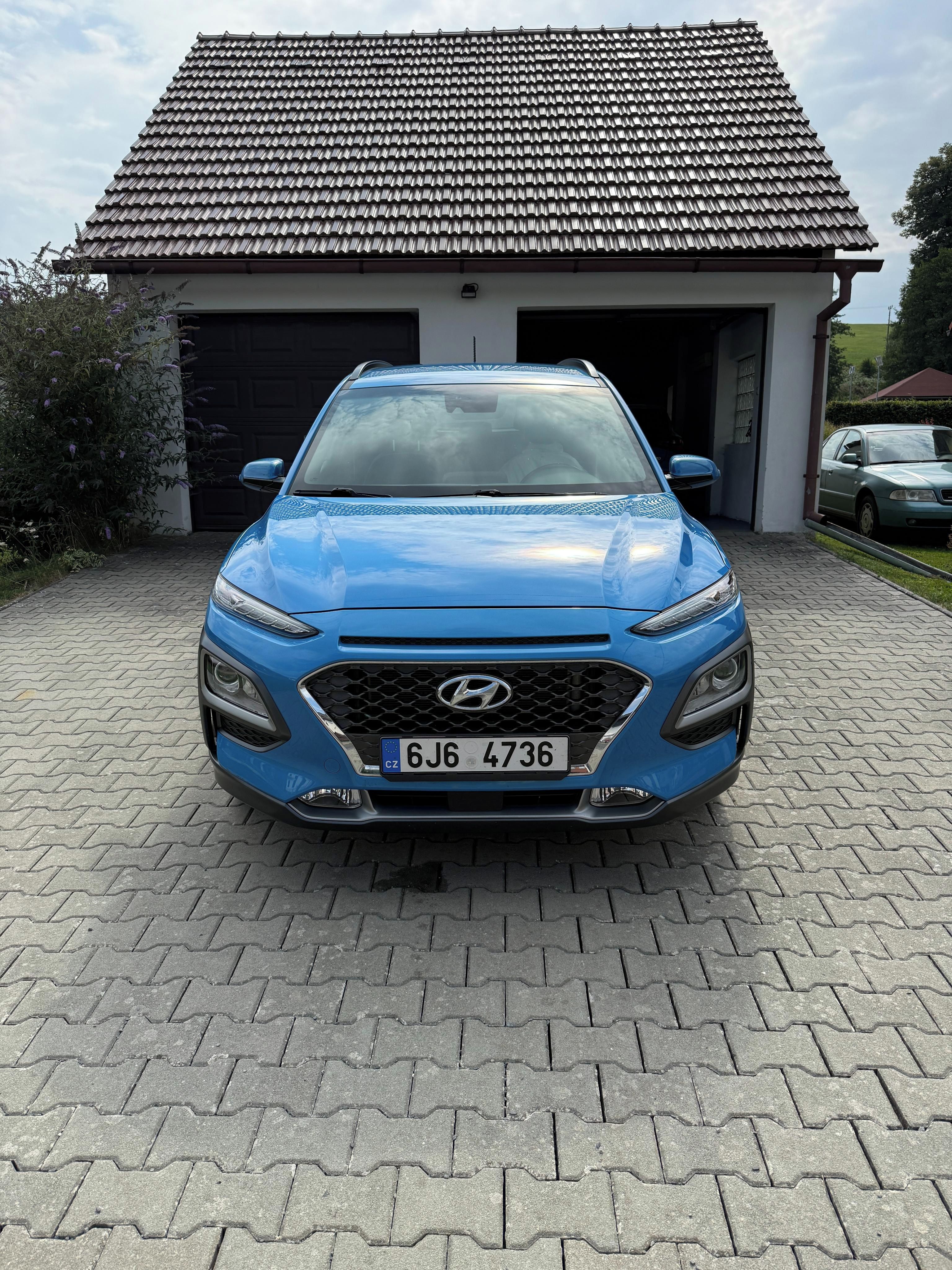 Hyundai Kona, 1.6 T-GDi - Mystic - fotka 4