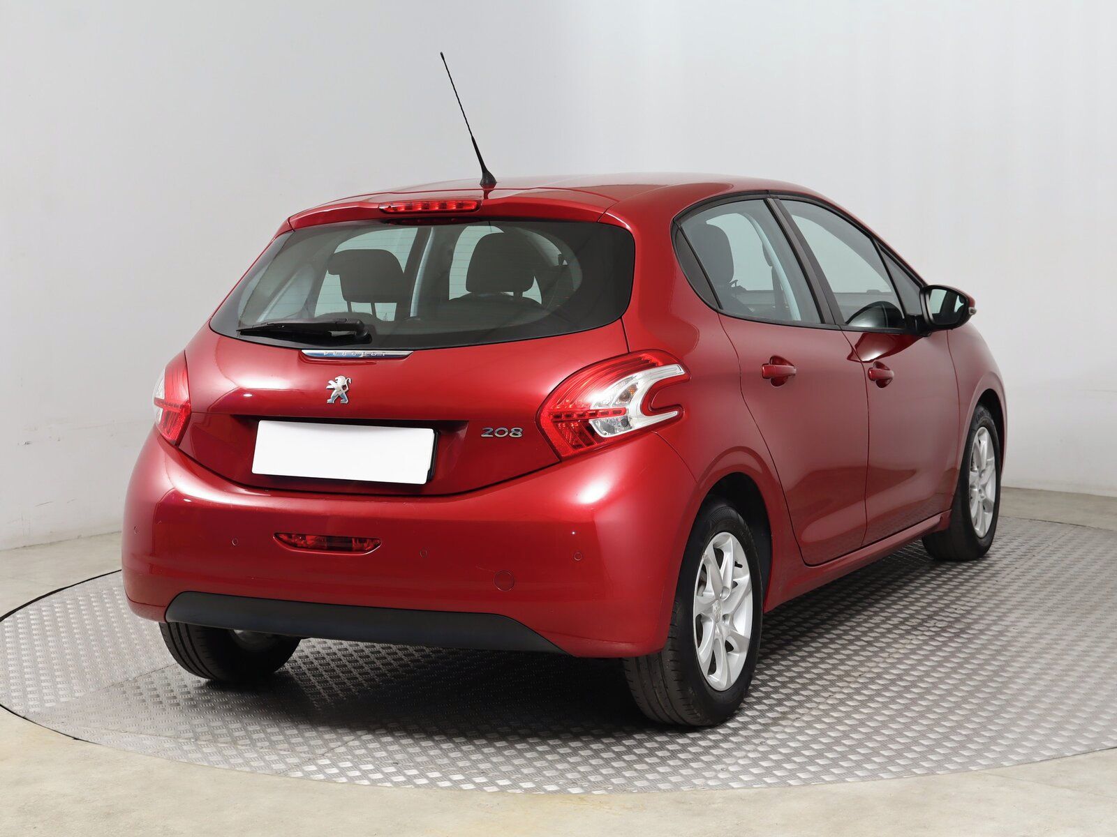 Peugeot 208, 1.4 HDI, ČR,1.maj, Serv.kniha - fotka 5