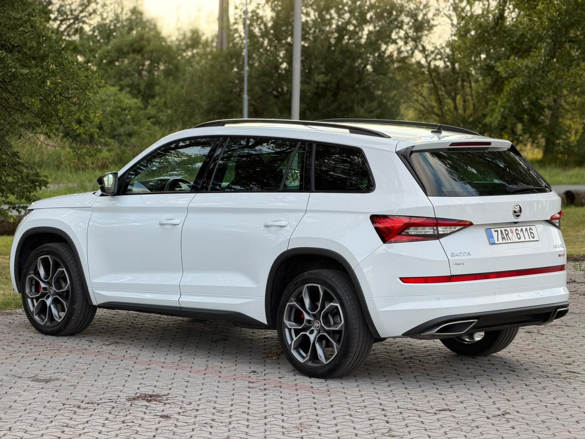 Škoda Kodiaq, RS 2,0 TDi/176kW 4x4 DSG - fotka 4