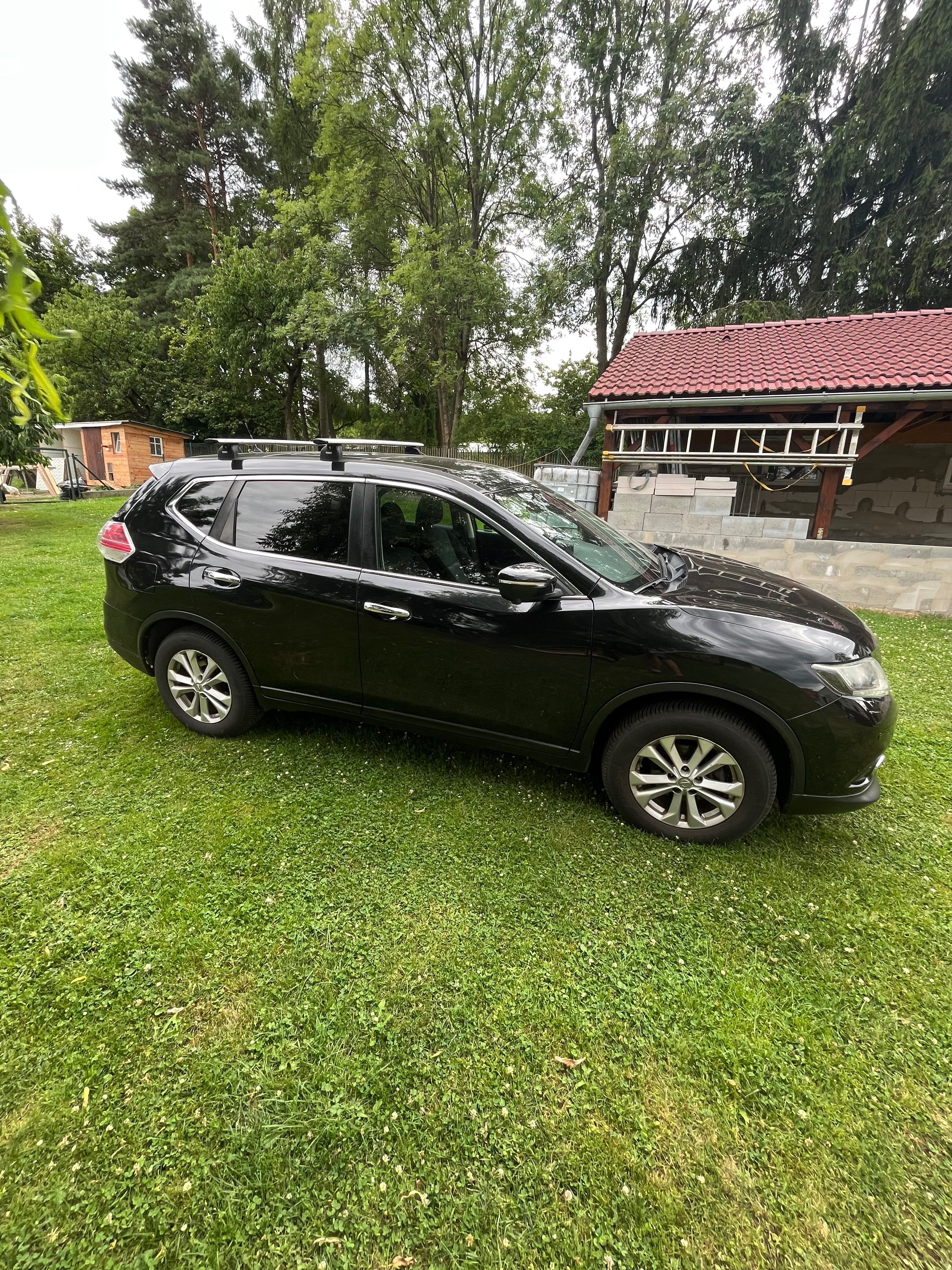 Nissan X-Trail, Nissan X-trail 1.6 tdi - fotka 3
