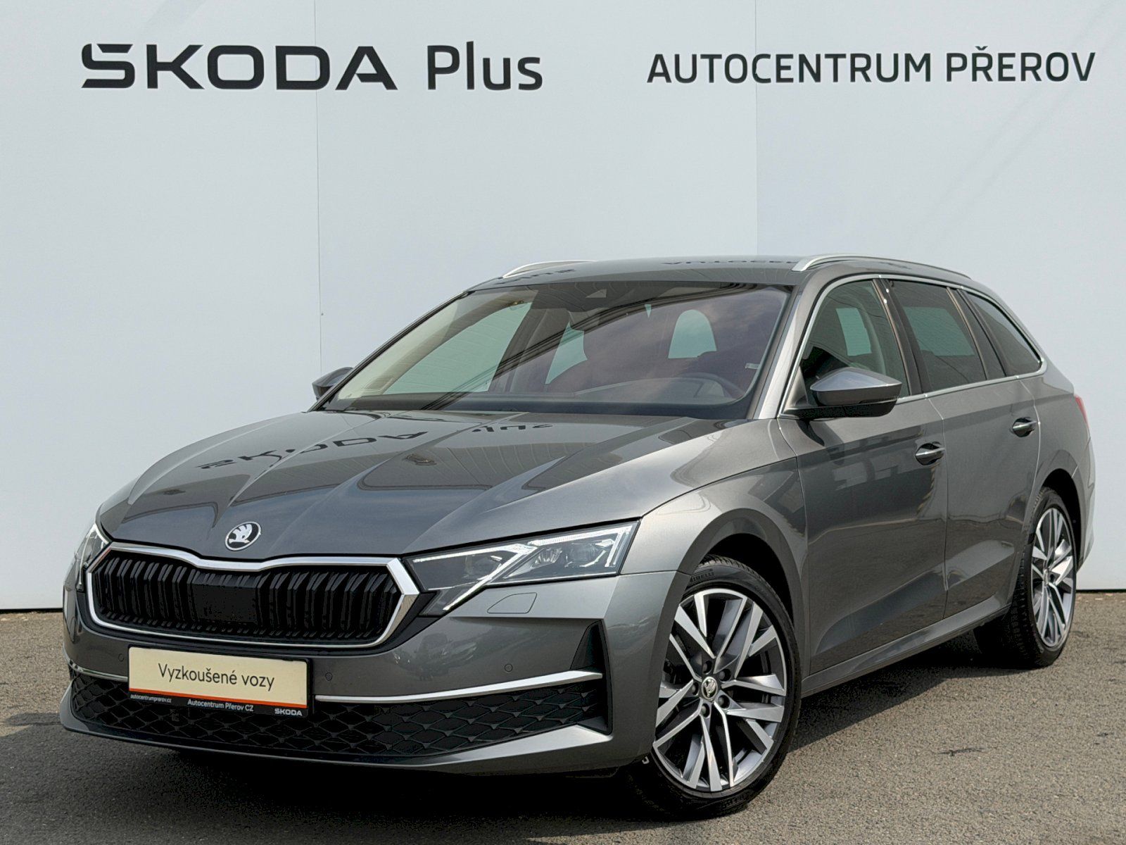 Škoda Octavia, 1.5 TSI 110kW DSG Top Selectio