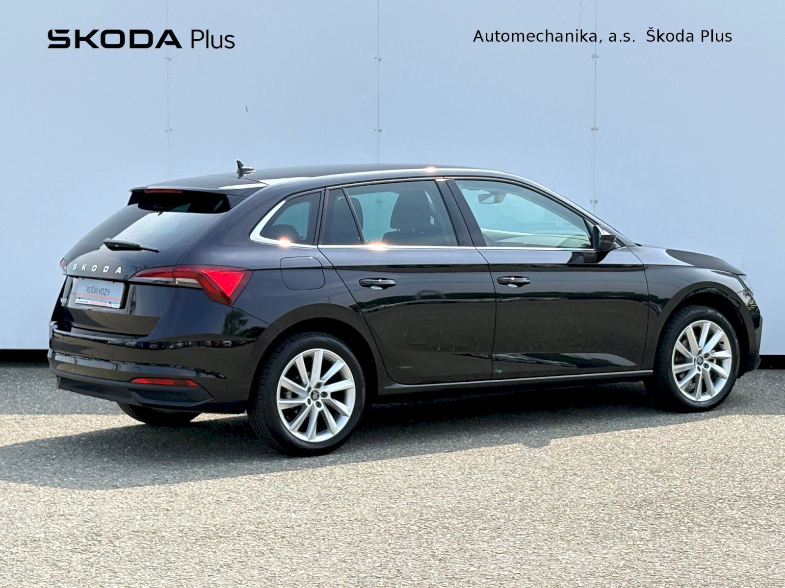 Škoda Scala, DSG 1.0 TSI / 85 kW / TOP SELE - fotka 2