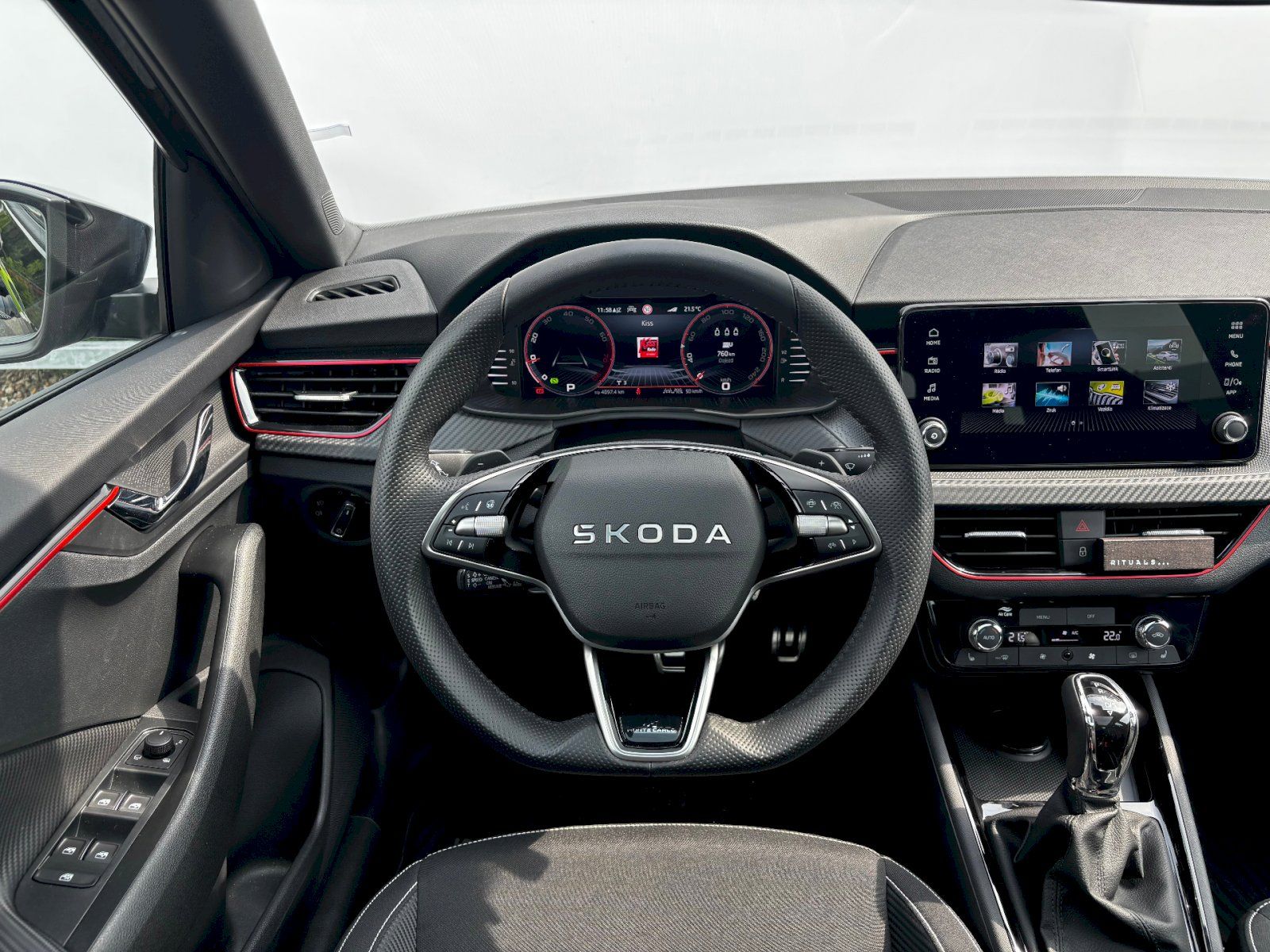 Škoda Scala, SCALA MC TS 110/1.5 A7F - fotka 5