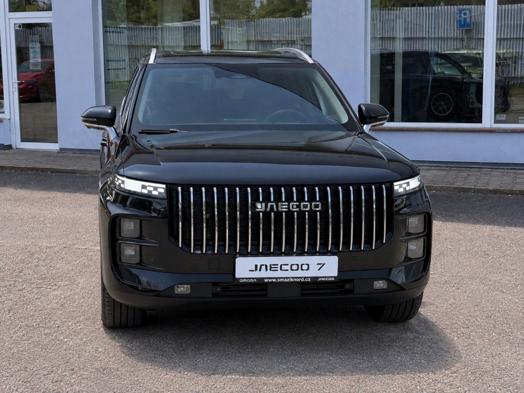 Jaecoo 7, 1,6 TGI (147k) 7AT Luxury - fotka 3