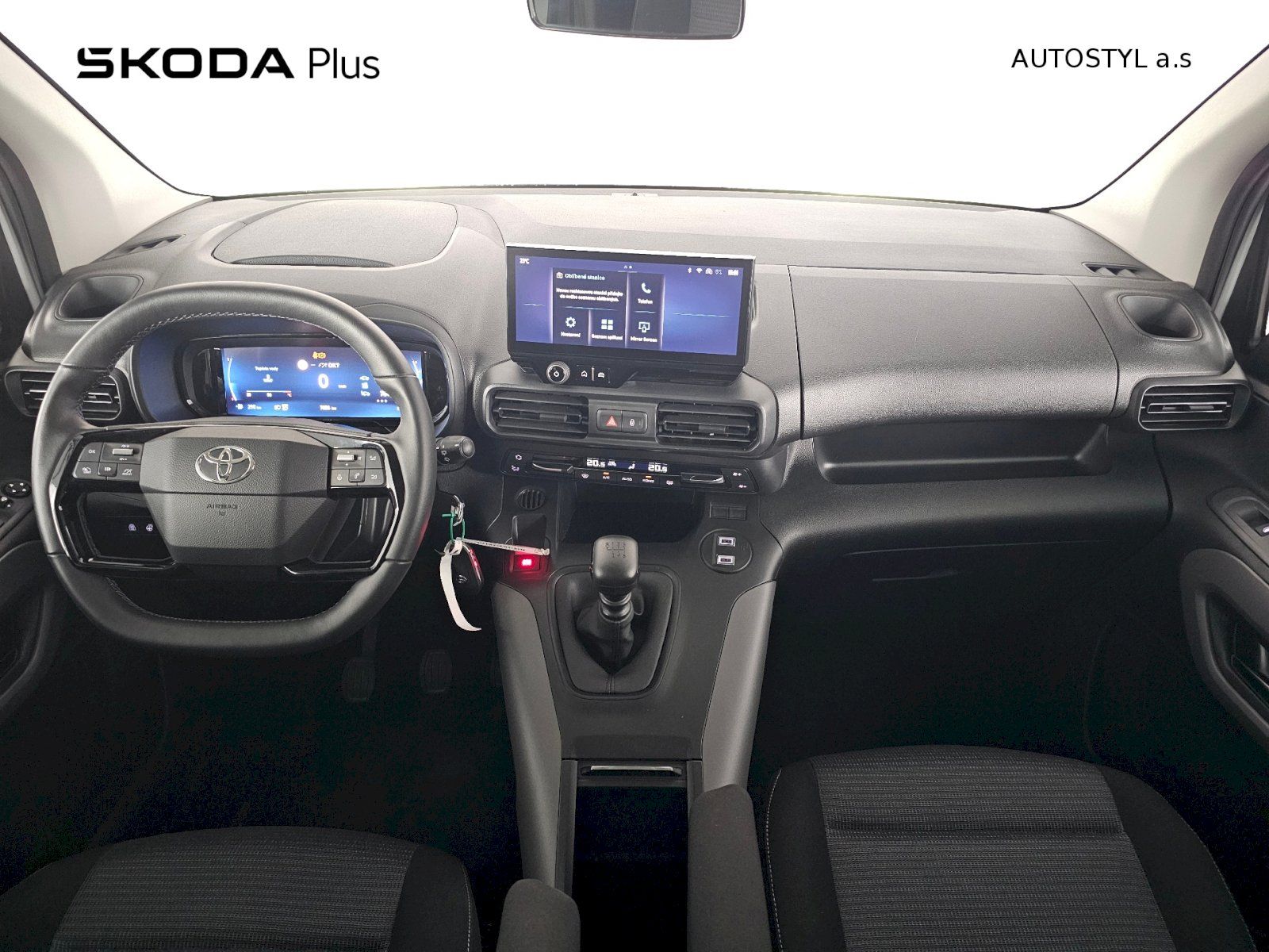 Toyota Proace City Verso, L1 1.2T 110k FAMILY - fotka 5