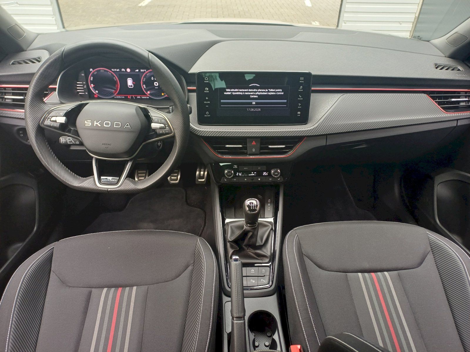 Škoda Scala, Monte Carlo TSI 1.5 / 110 kW M - fotka 5