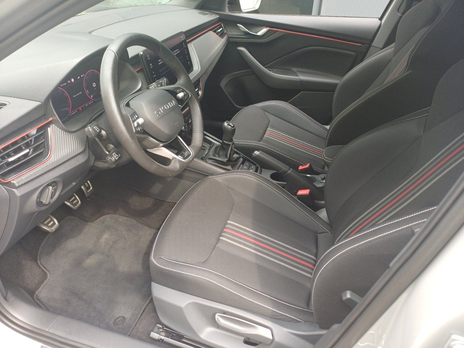 Škoda Scala, Monte Carlo TSI 1.5 / 110 kW M - fotka 6