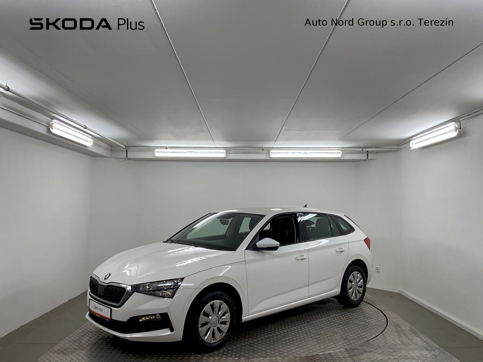 Škoda Scala, AMB TS 81/1.0 M6F