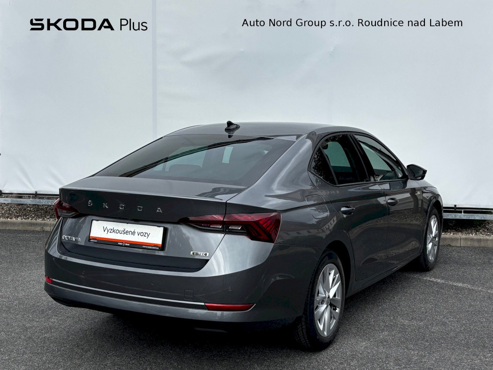 Škoda Octavia, 1.5 TSI e-TEC 110kW DSG Fresh - fotka 2