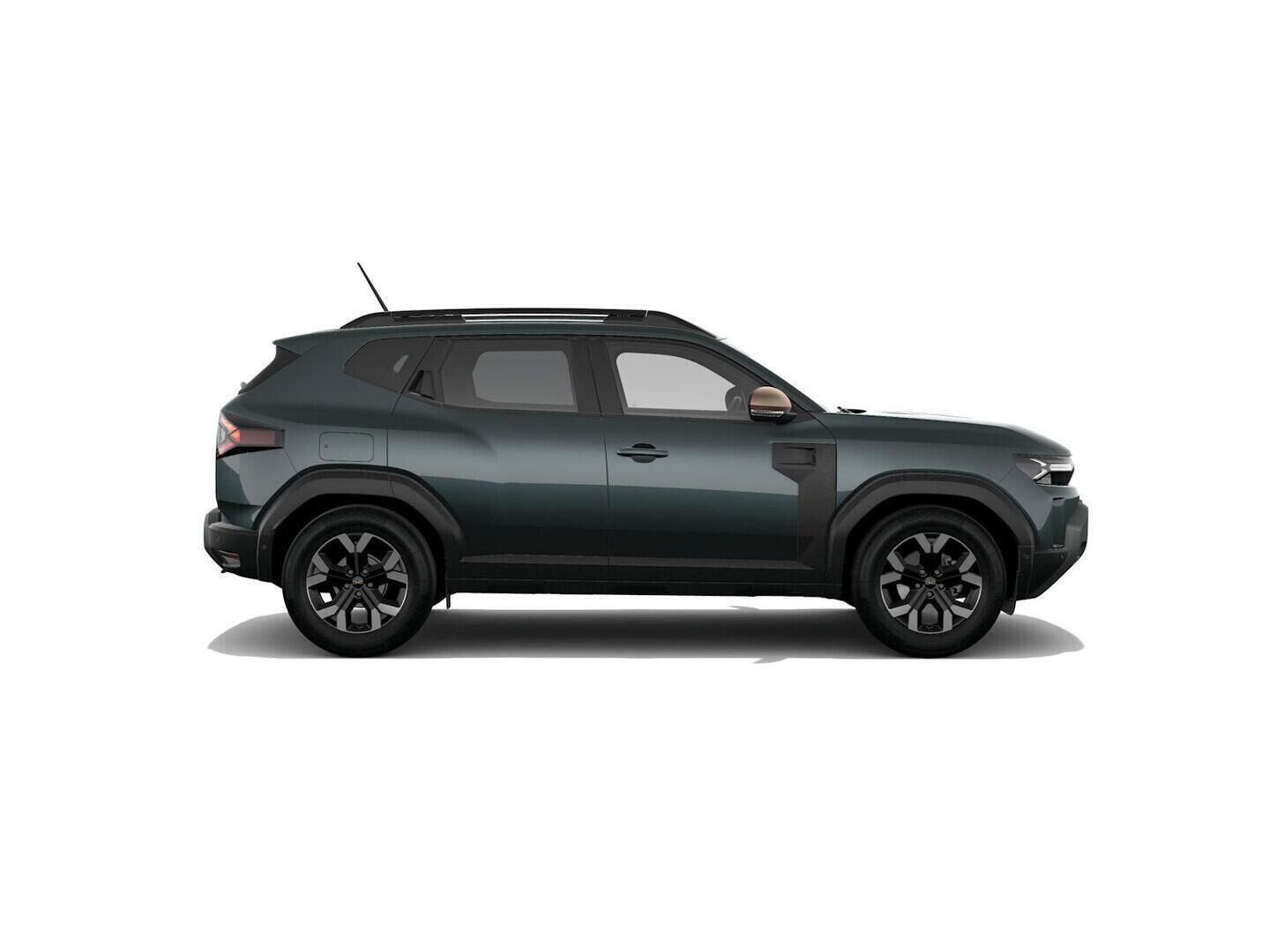 Dacia Duster, Extreme Hybrid-G 150 4x4 1.2 1 - fotka 6