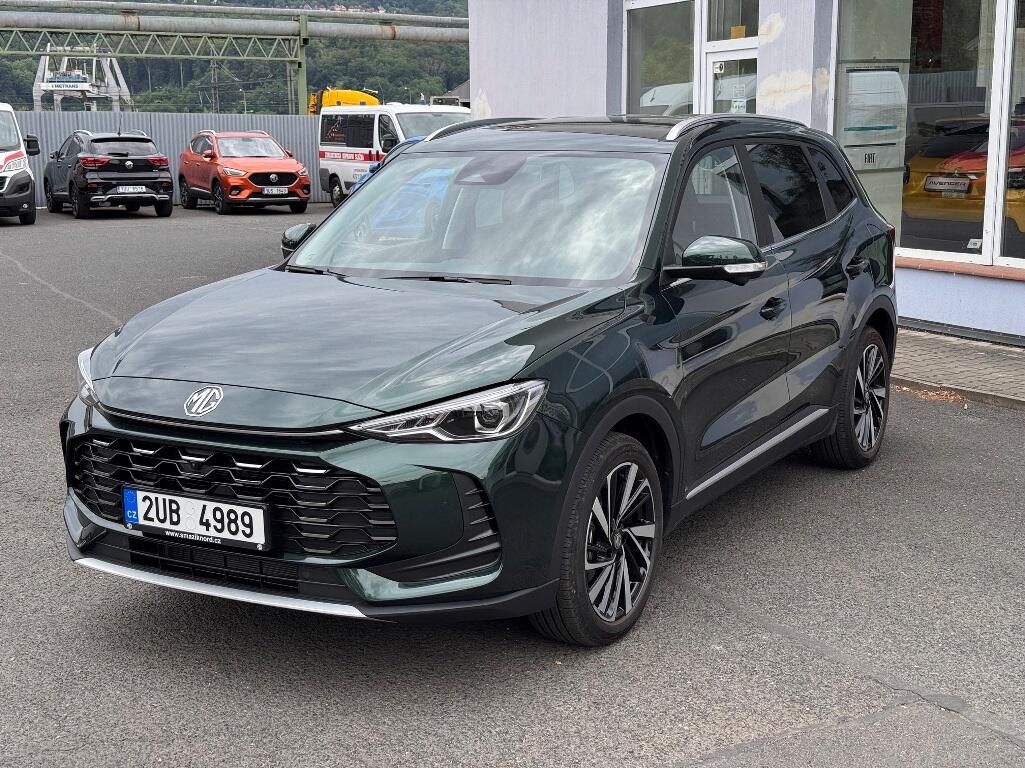 MG ZS, 1,5l Hybrid + (197k) Exclusive - fotka 4