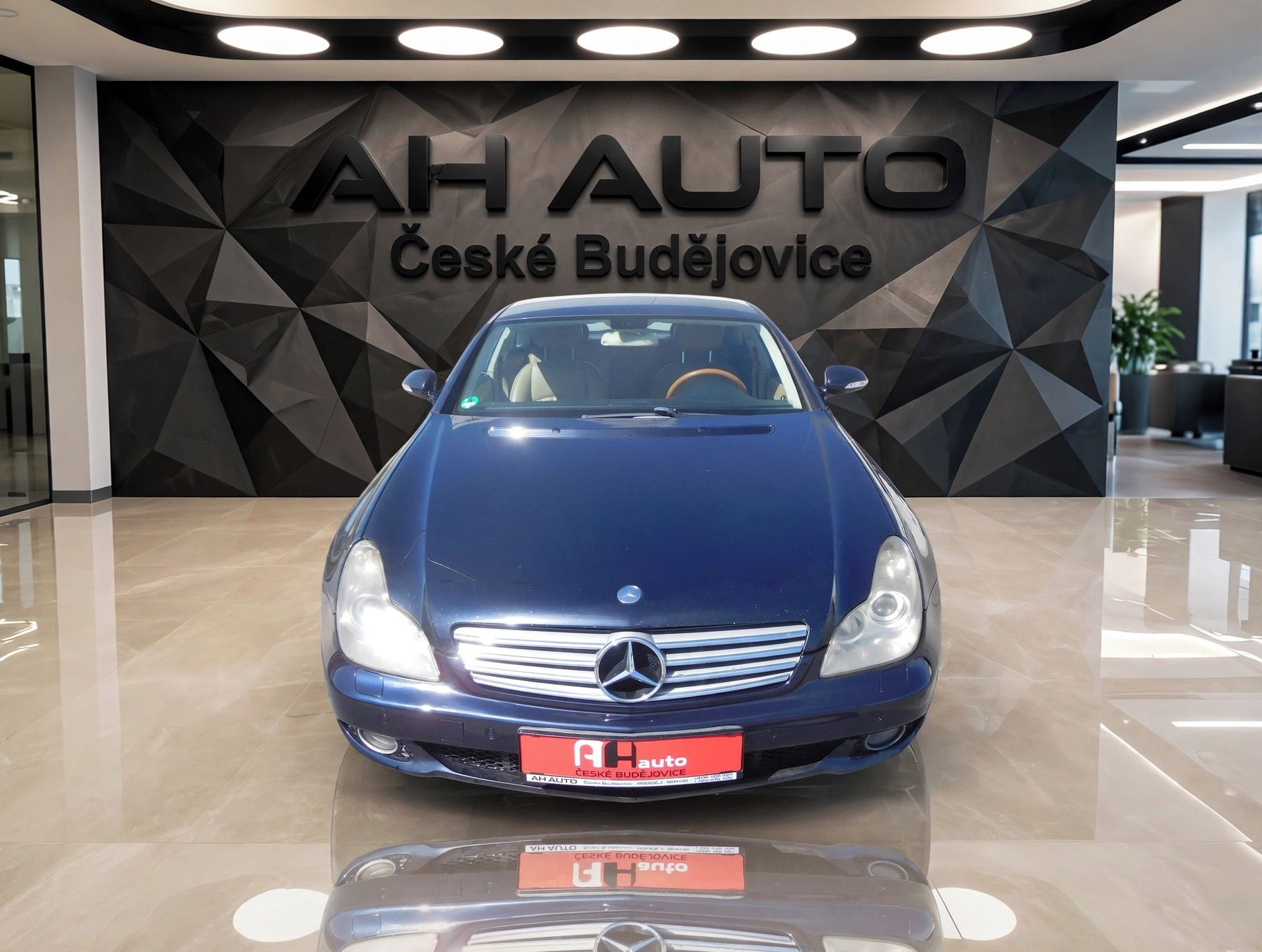 Mercedes-Benz CLS, 320 CDi, 165 kW, Automat - fotka 6