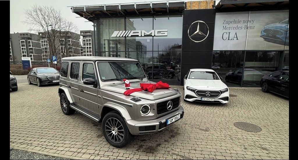 Mercedes-Benz Třídy G, Mercedes-Benz G 500 4.0 V8 - fotka 4