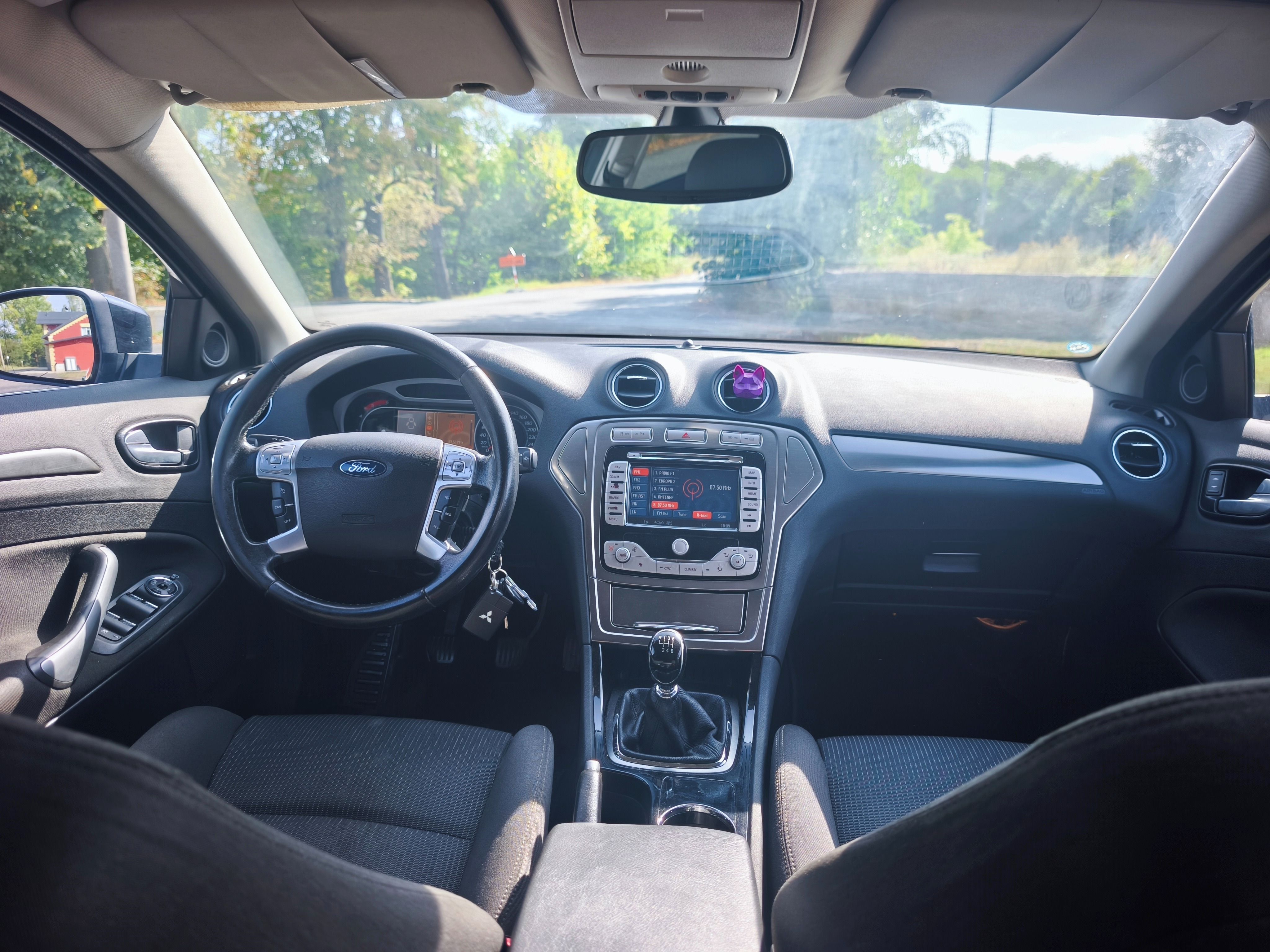 Ford Mondeo, Ford Mondeo MK4 92kw 2007 - fotka 4