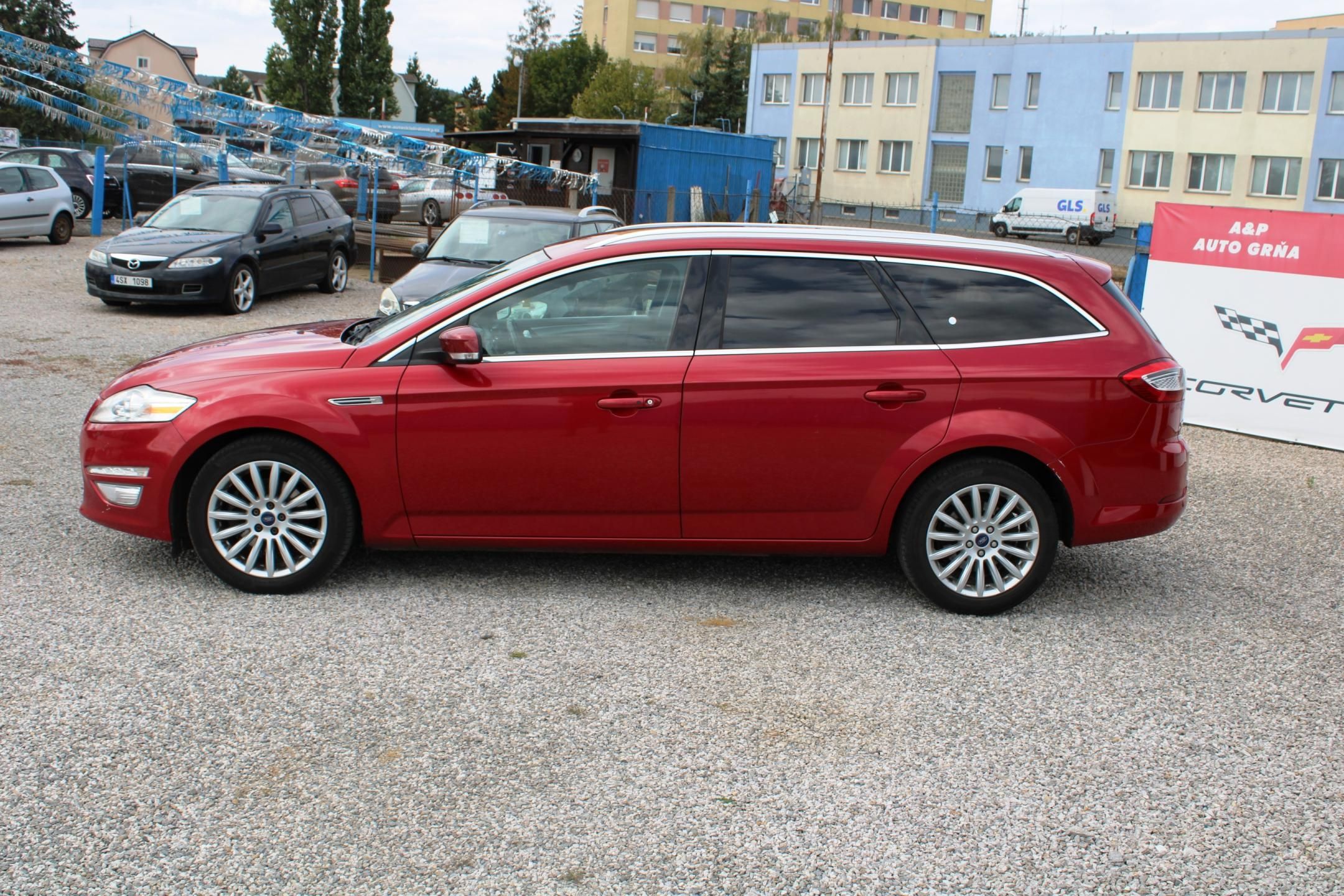 Ford Mondeo, 2,0TDCI AUTOMAT XENON KŮŽE NAV - fotka 4