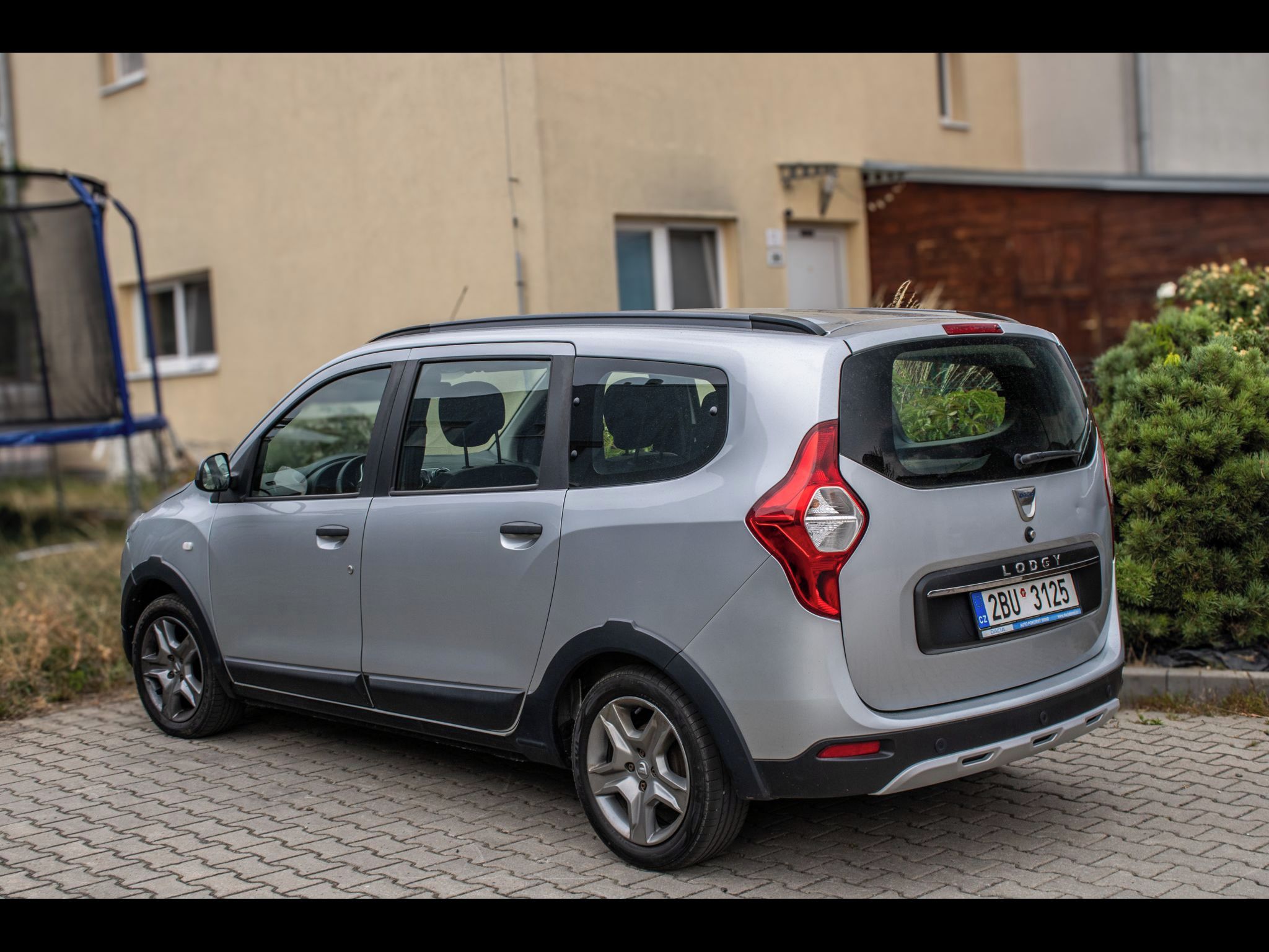Dacia Lodgy - fotka 6