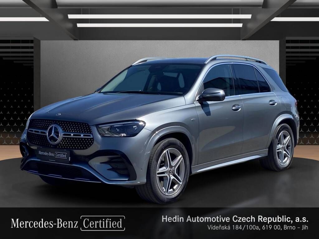Mercedes-Benz GLE, GLE 350 de 4M AMG