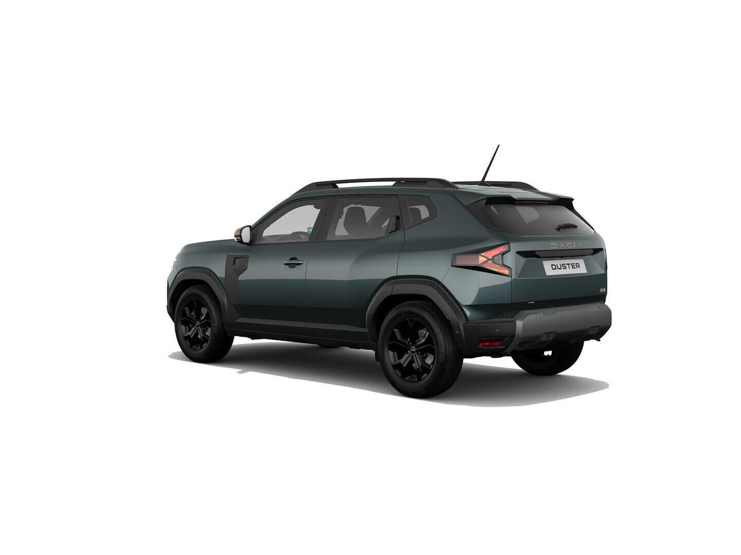 Dacia Duster, Extreme Hybrid-G 150 4x4 1.2 1 - fotka 3
