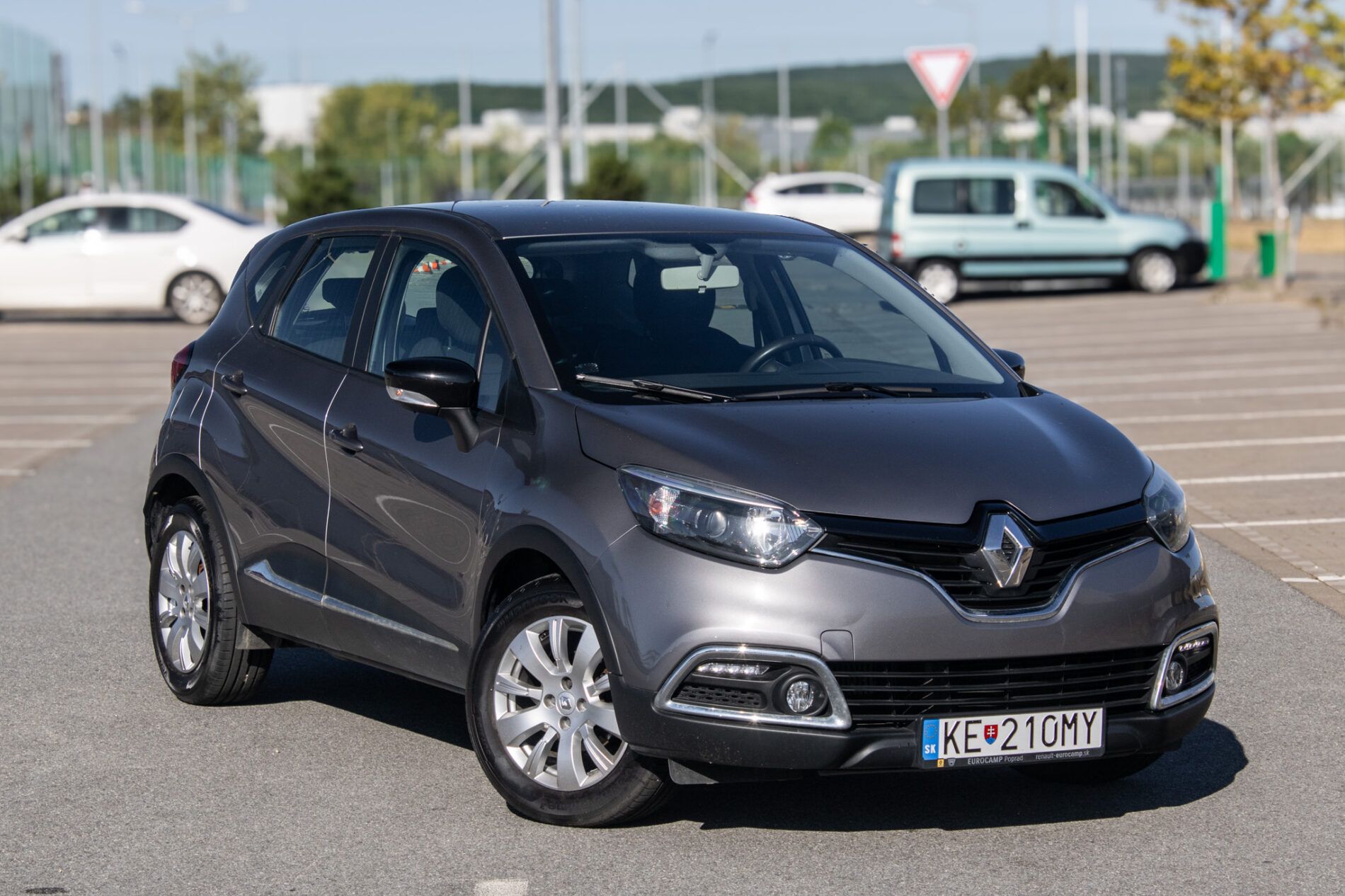 Renault Captur - fotka 3