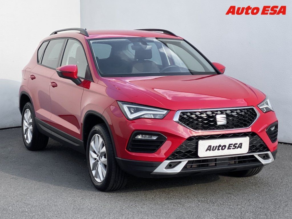 Seat Ateca, 2.0TDI