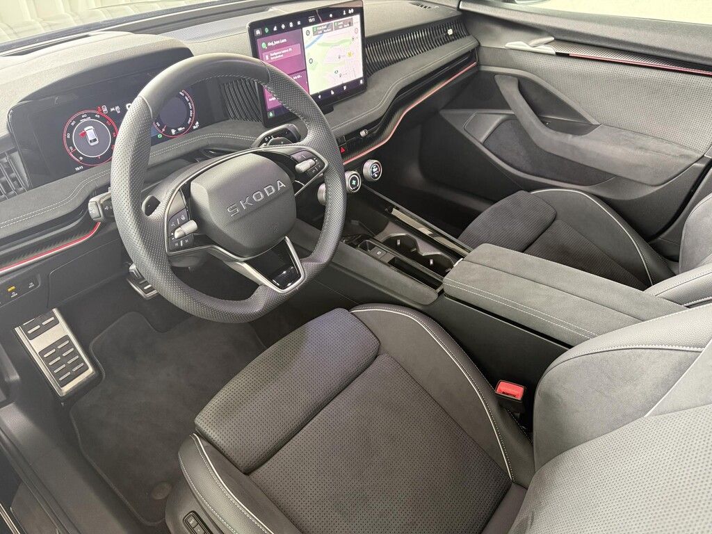Škoda Superb, DSG 4M 2,0TDi 142kW SportLine - fotka 6