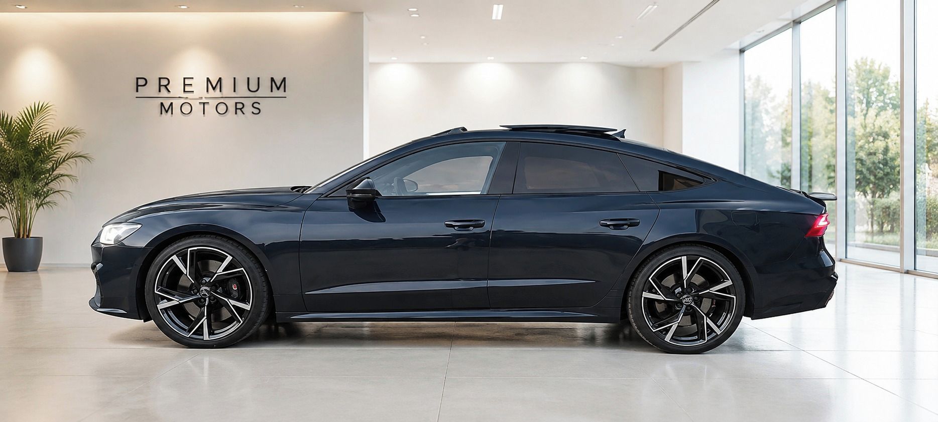 Audi S7 - fotka 5