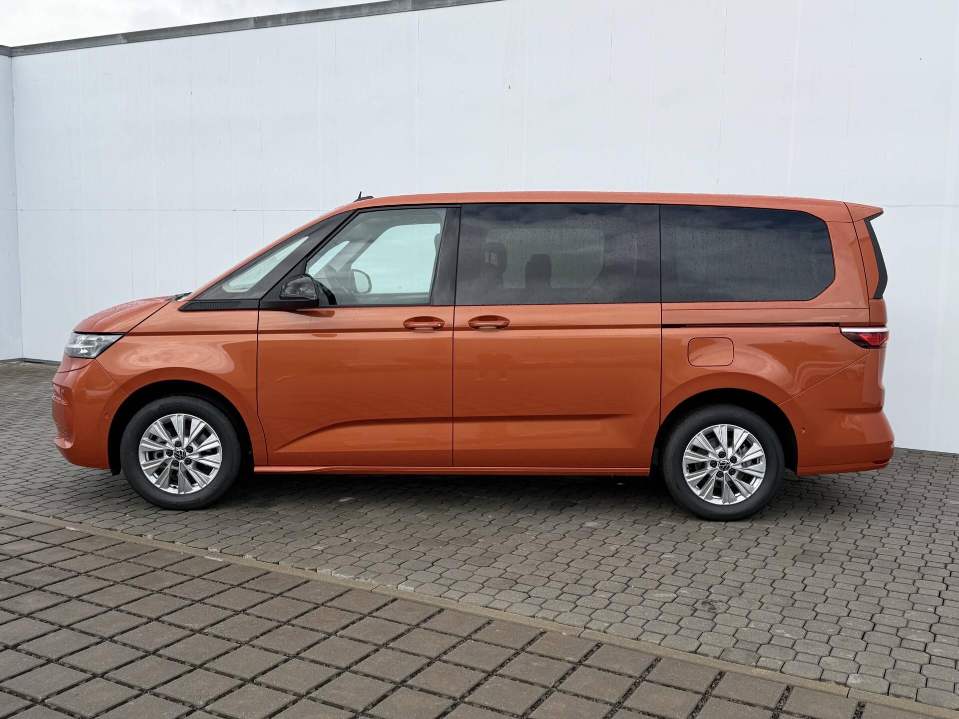 Volkswagen Multivan, Long Life 7DSG 2,0 TDI - fotka 3