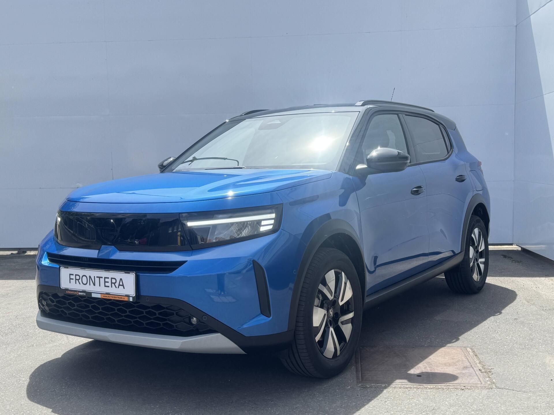 Opel Frontera, GS Hybrid 1,2 TURBO