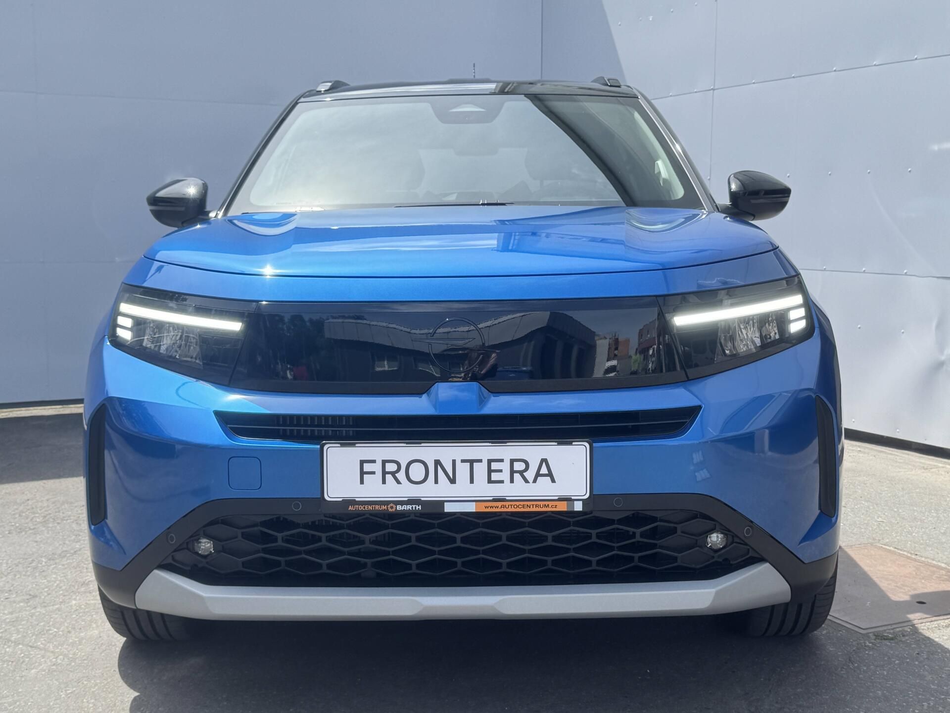 Opel Frontera, GS Hybrid 1,2 TURBO - fotka 2