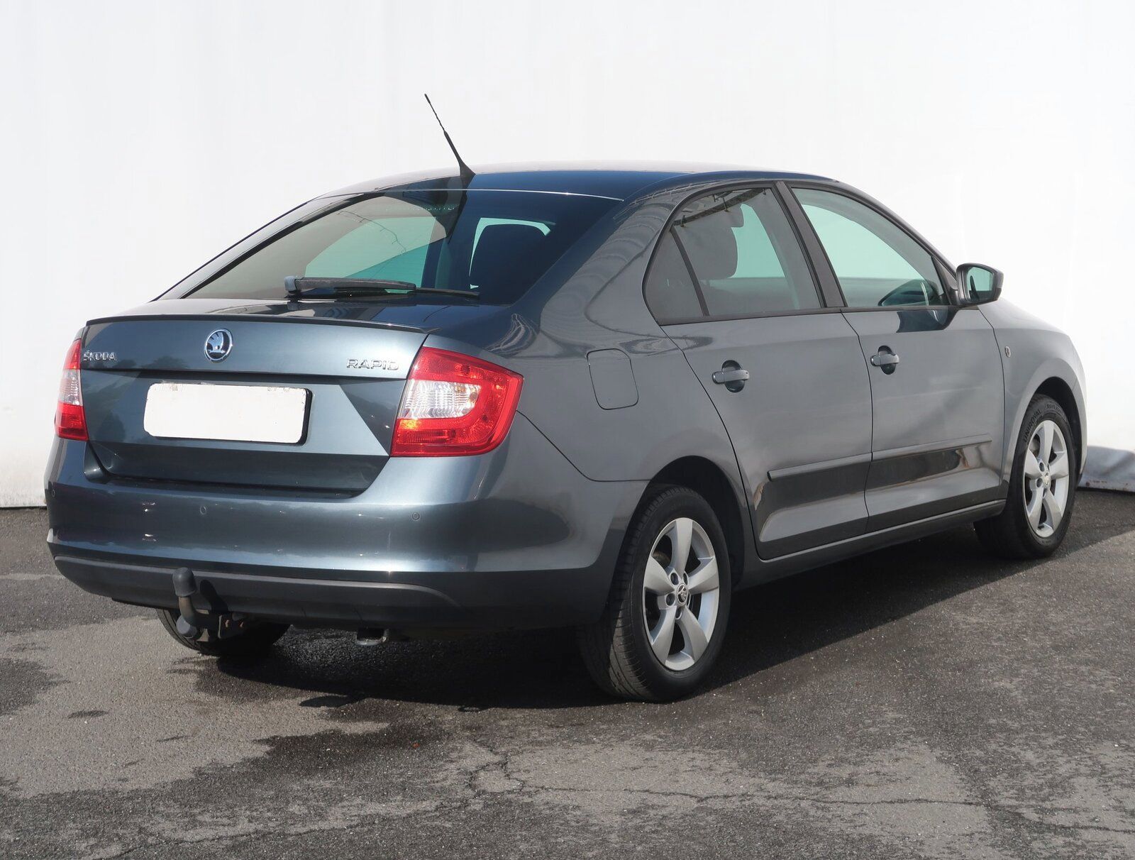 Škoda Rapid, 1.4 TSI, Automat, Serv.kniha - fotka 5