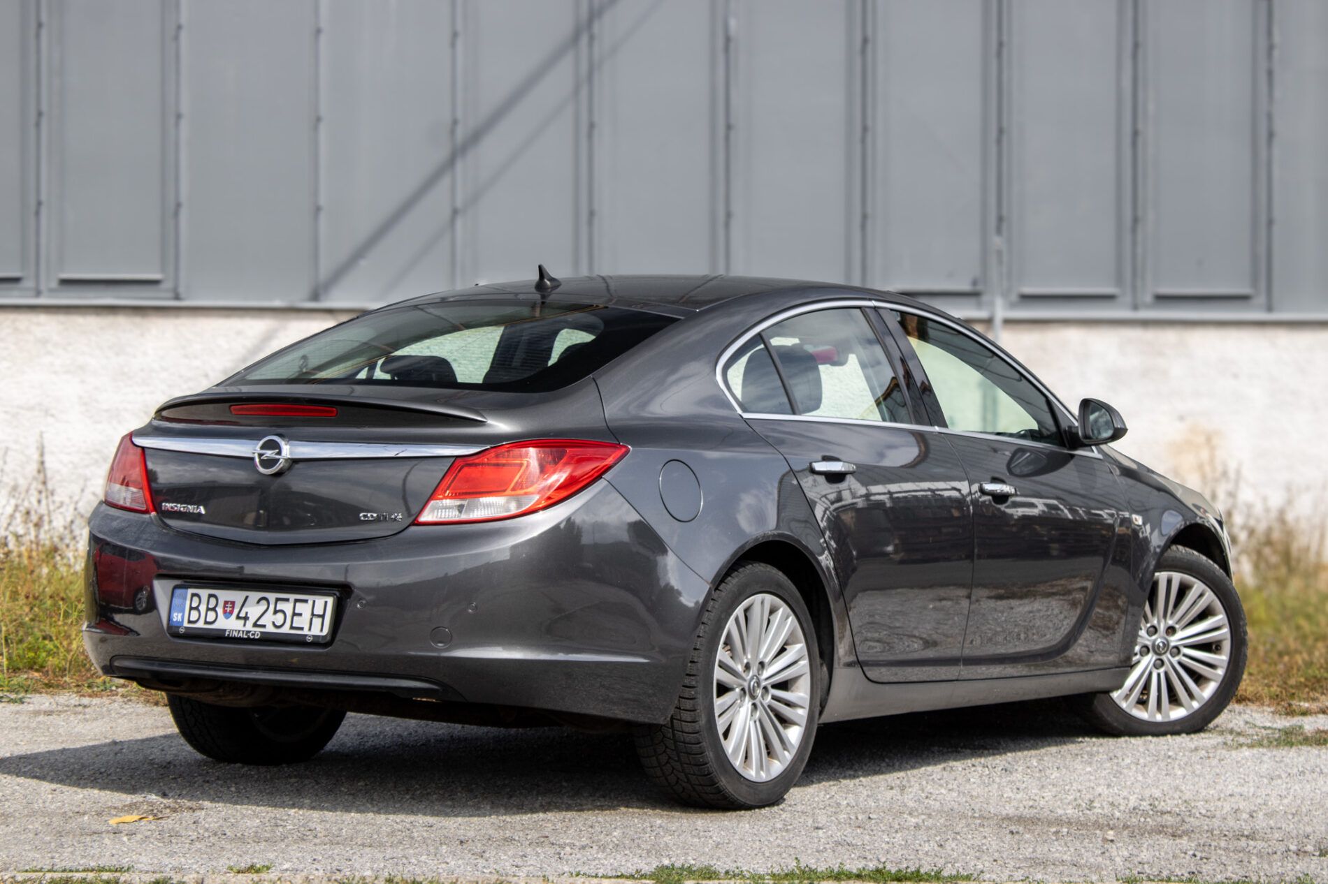 Opel Insignia - fotka 5