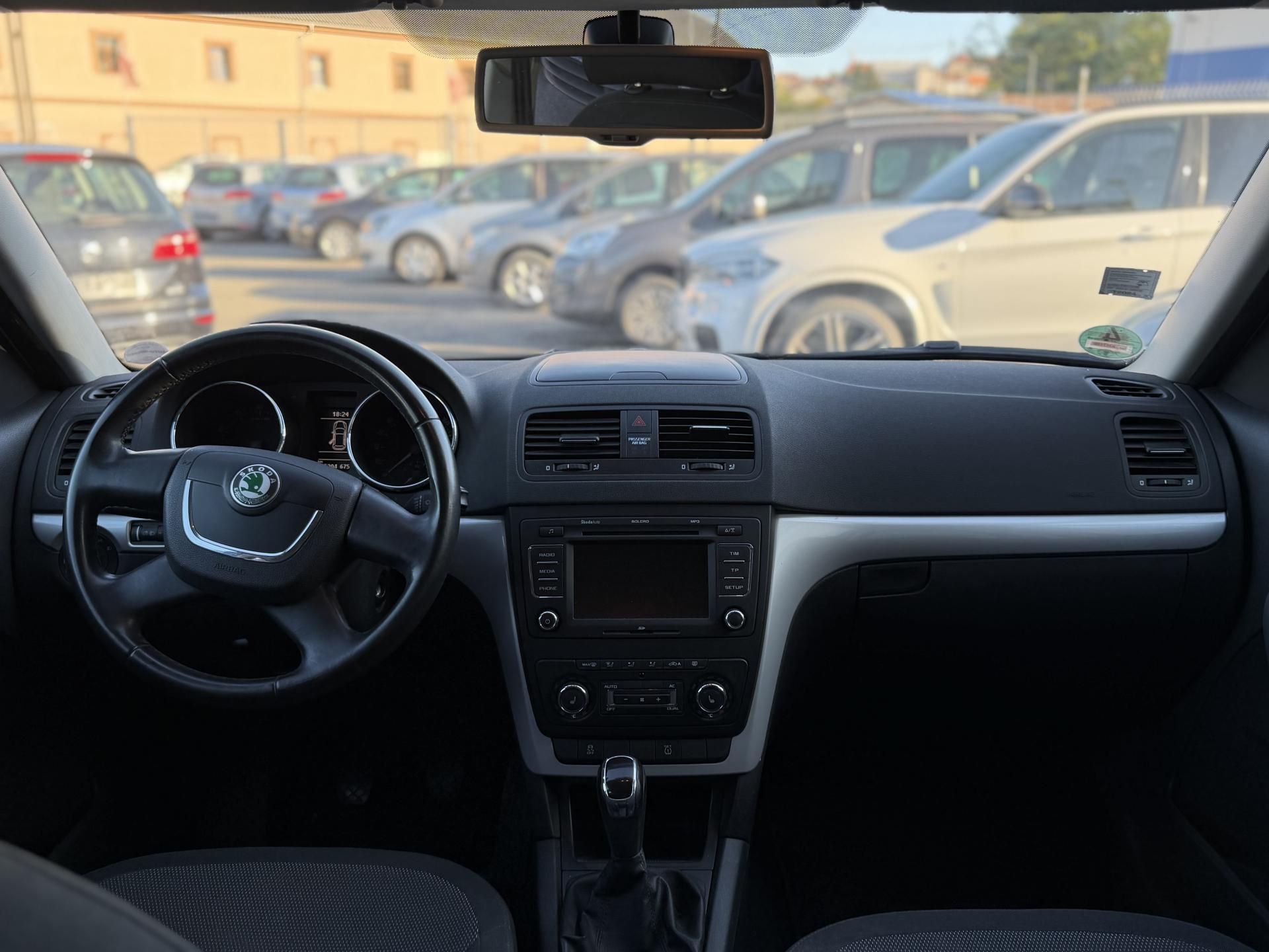 Škoda Yeti, 1.2 Tsi, SERVIS ŠKODA - fotka 6