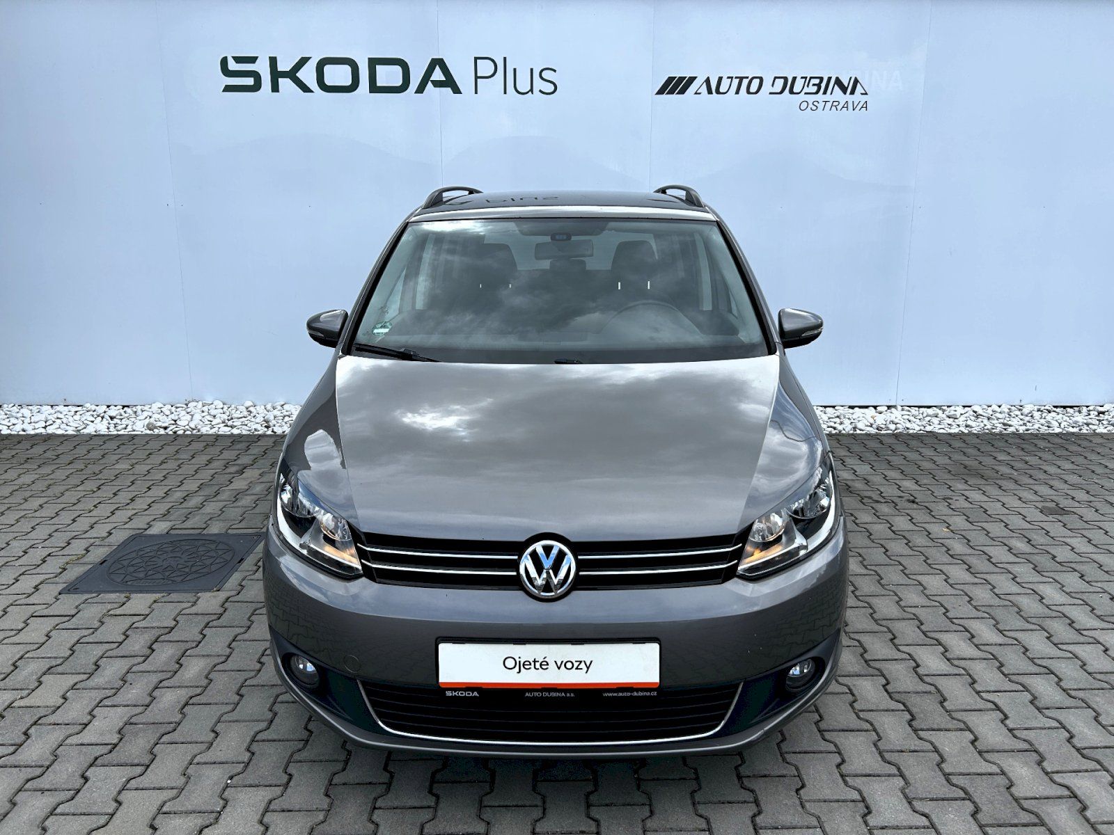 Volkswagen Touran, 2.0 TDI 103kW DPF MP6 Comfortl - fotka 4