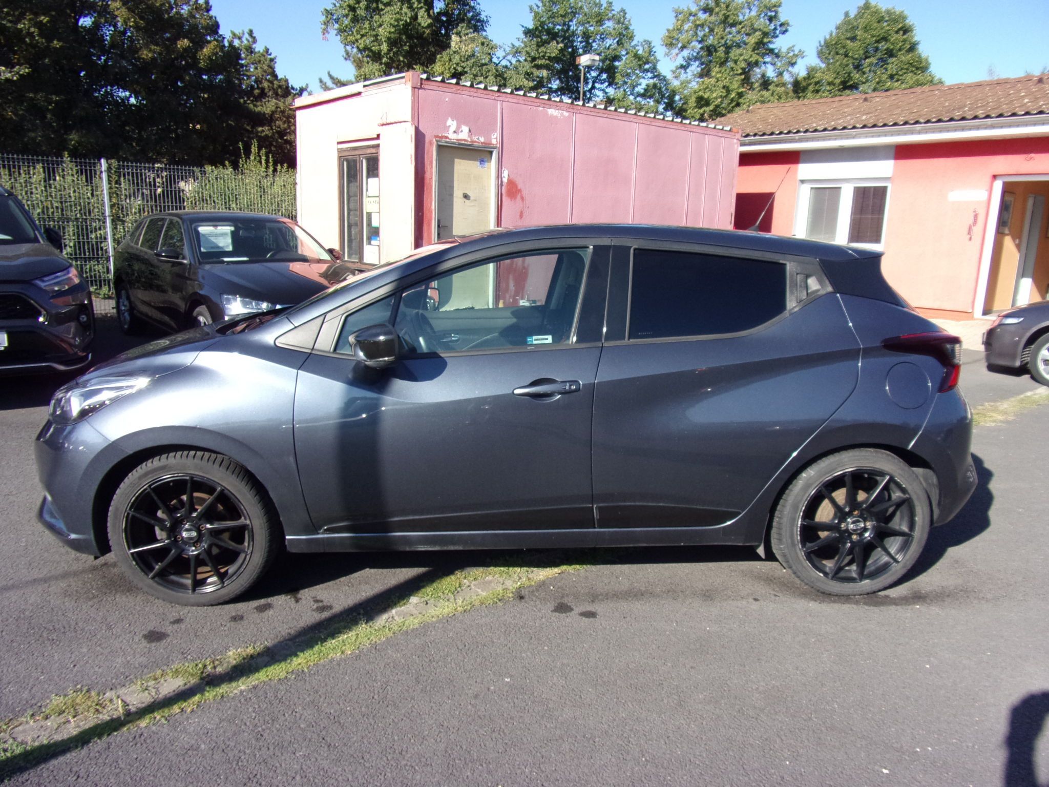 Nissan Micra, 0,9 IG-T Acent 66kW - fotka 6