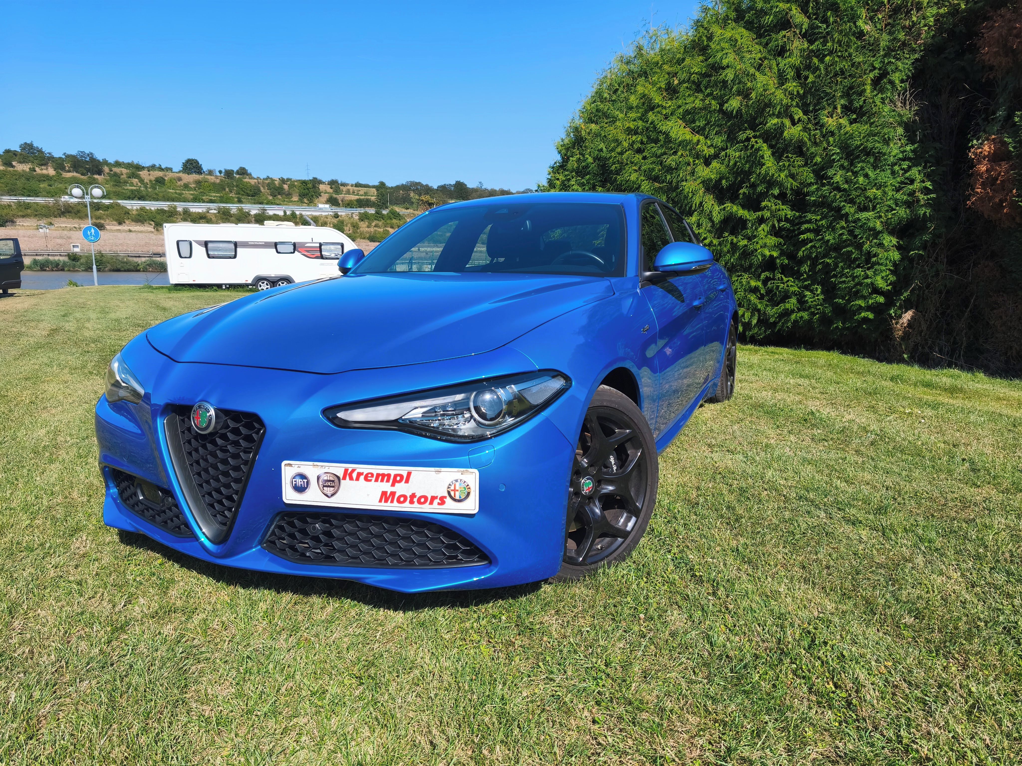 Alfa Romeo Giulia, Sprint