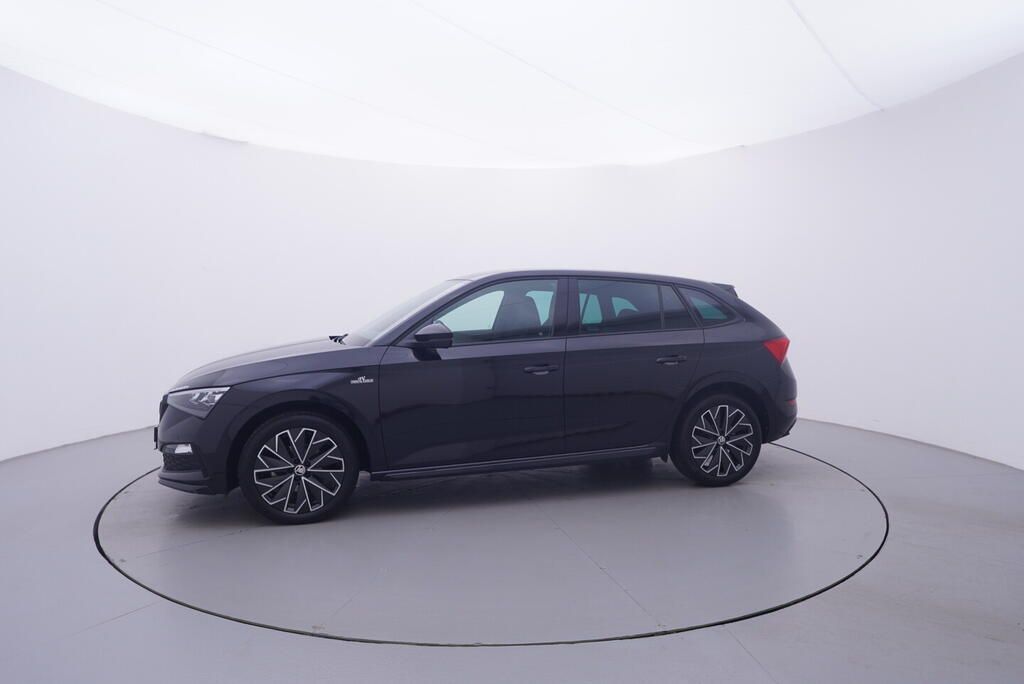 Škoda Scala, Monte Carlo 1.5 TSI 110 kW - fotka 2