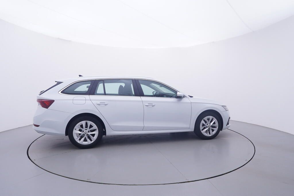 Škoda Octavia, Style 2.0 TDI 110 kW - fotka 6