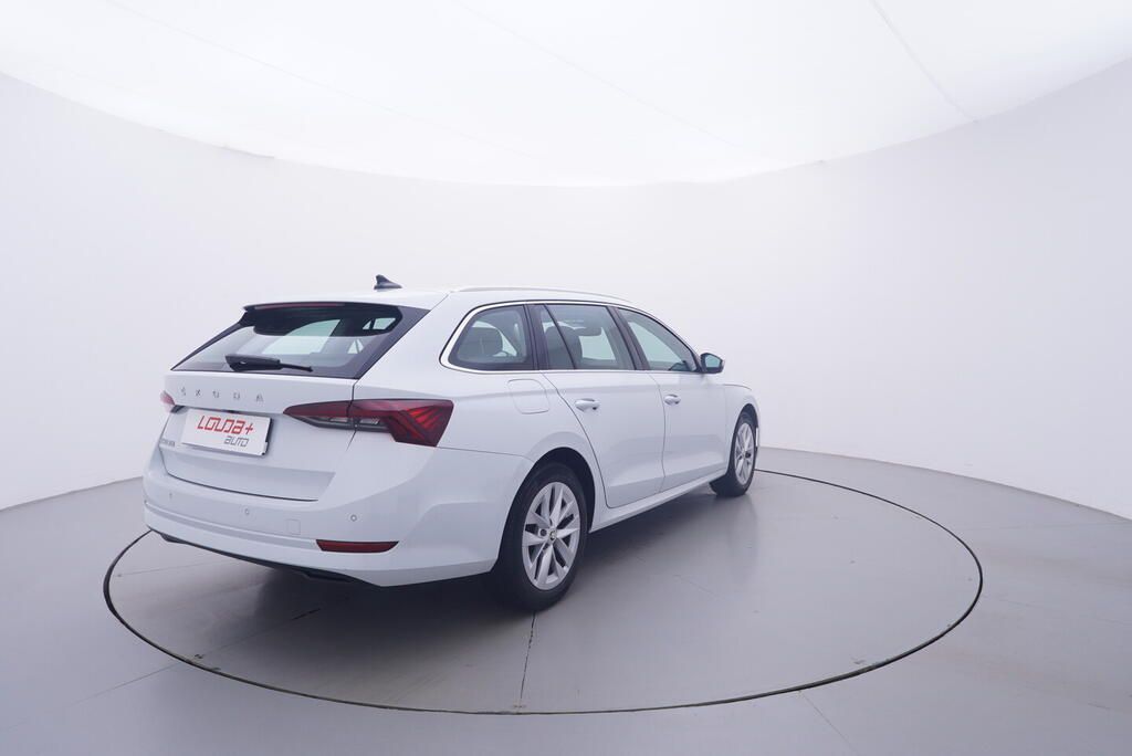 Škoda Octavia, Style 2.0 TDI 110 kW - fotka 5