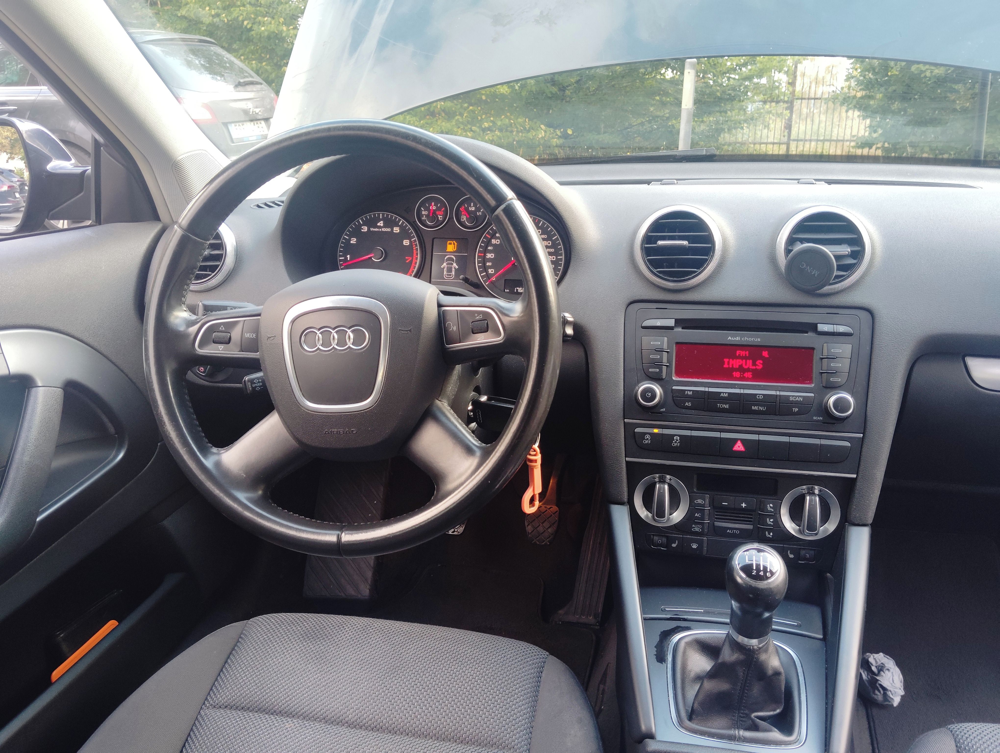 Audi A3 - fotka 4